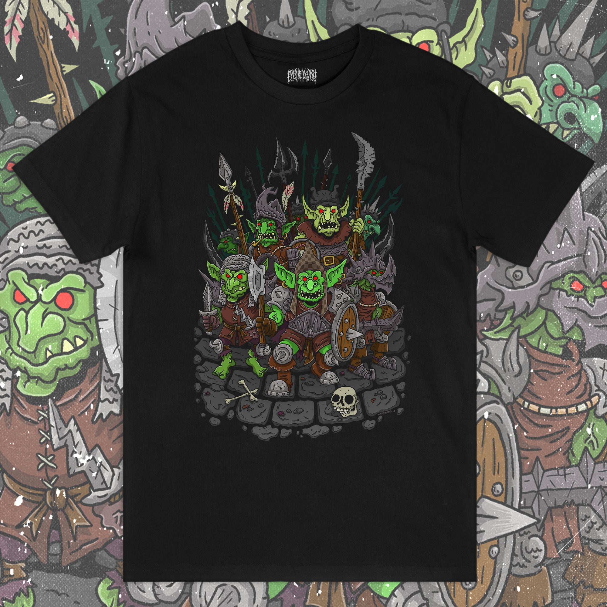 Goblin Warband Tee