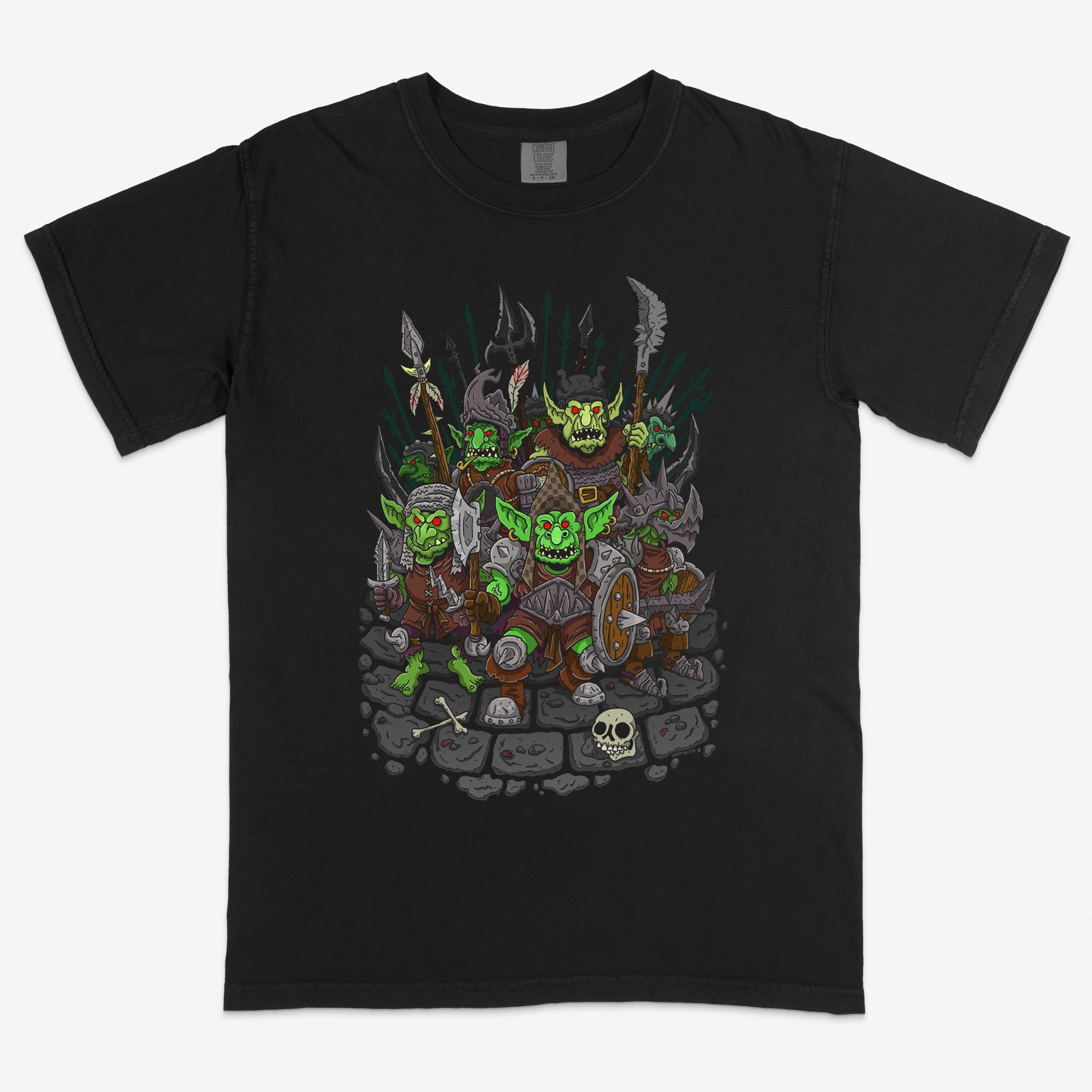 Goblin Warband Tee