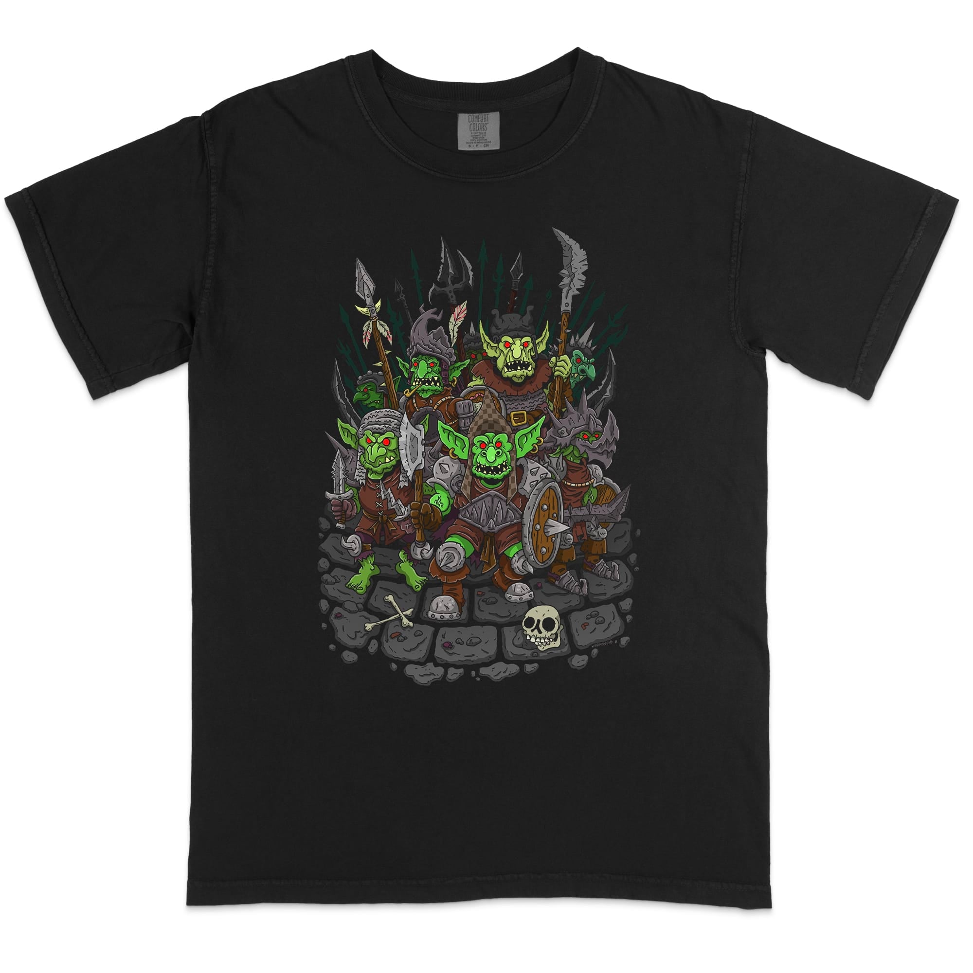 Goblin Warband T-Shirt
