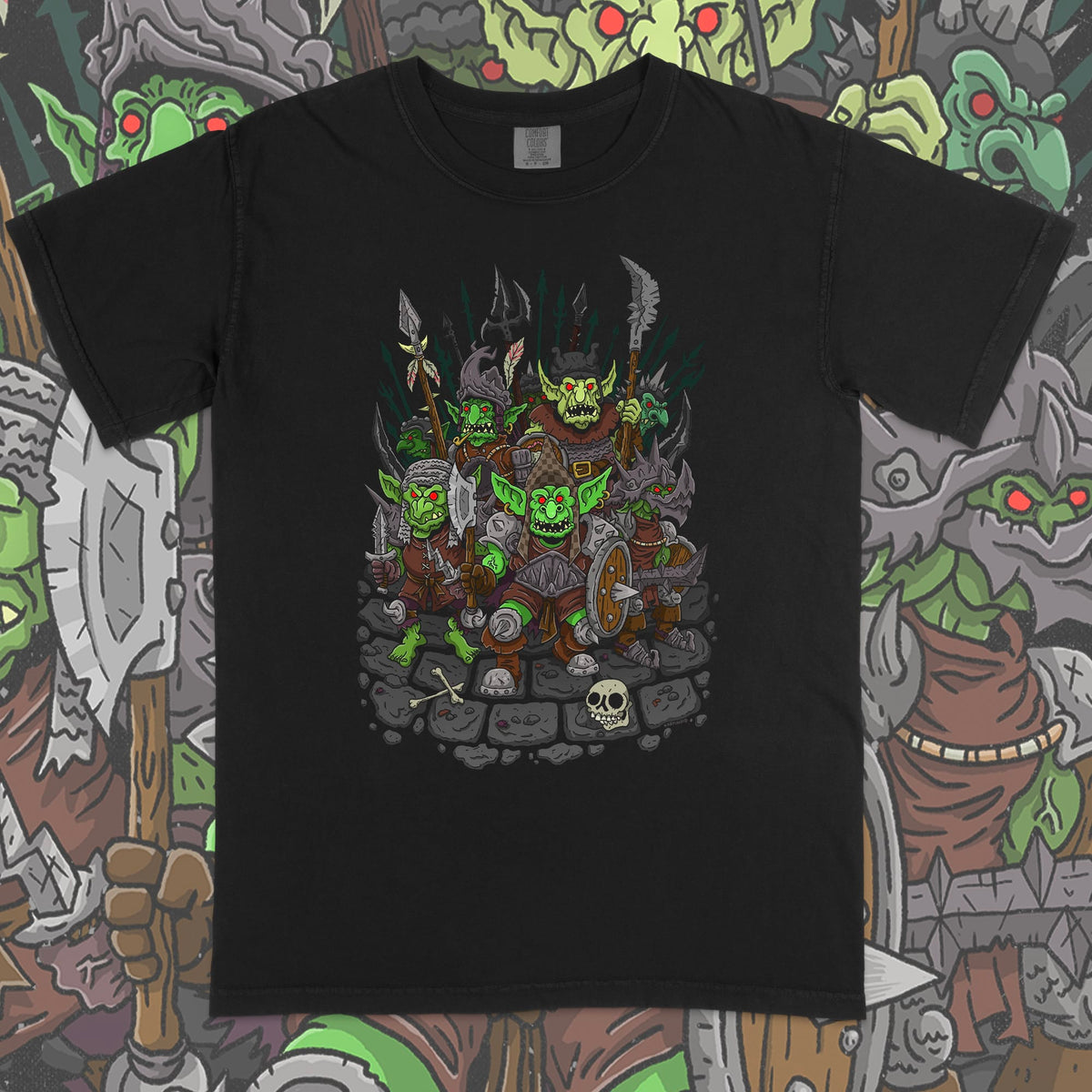 Goblin Warband T-Shirt