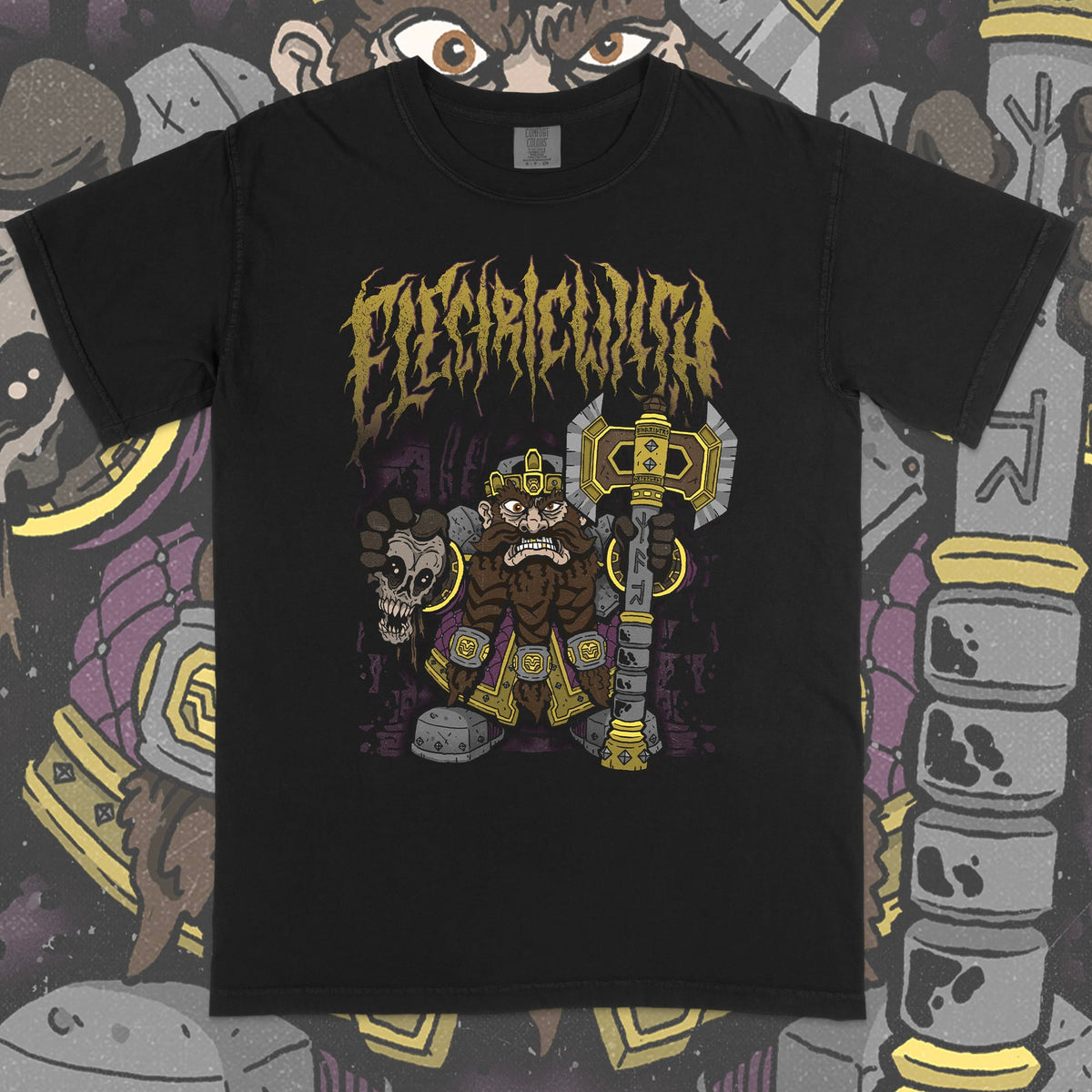 Grudge Bearer T-Shirt