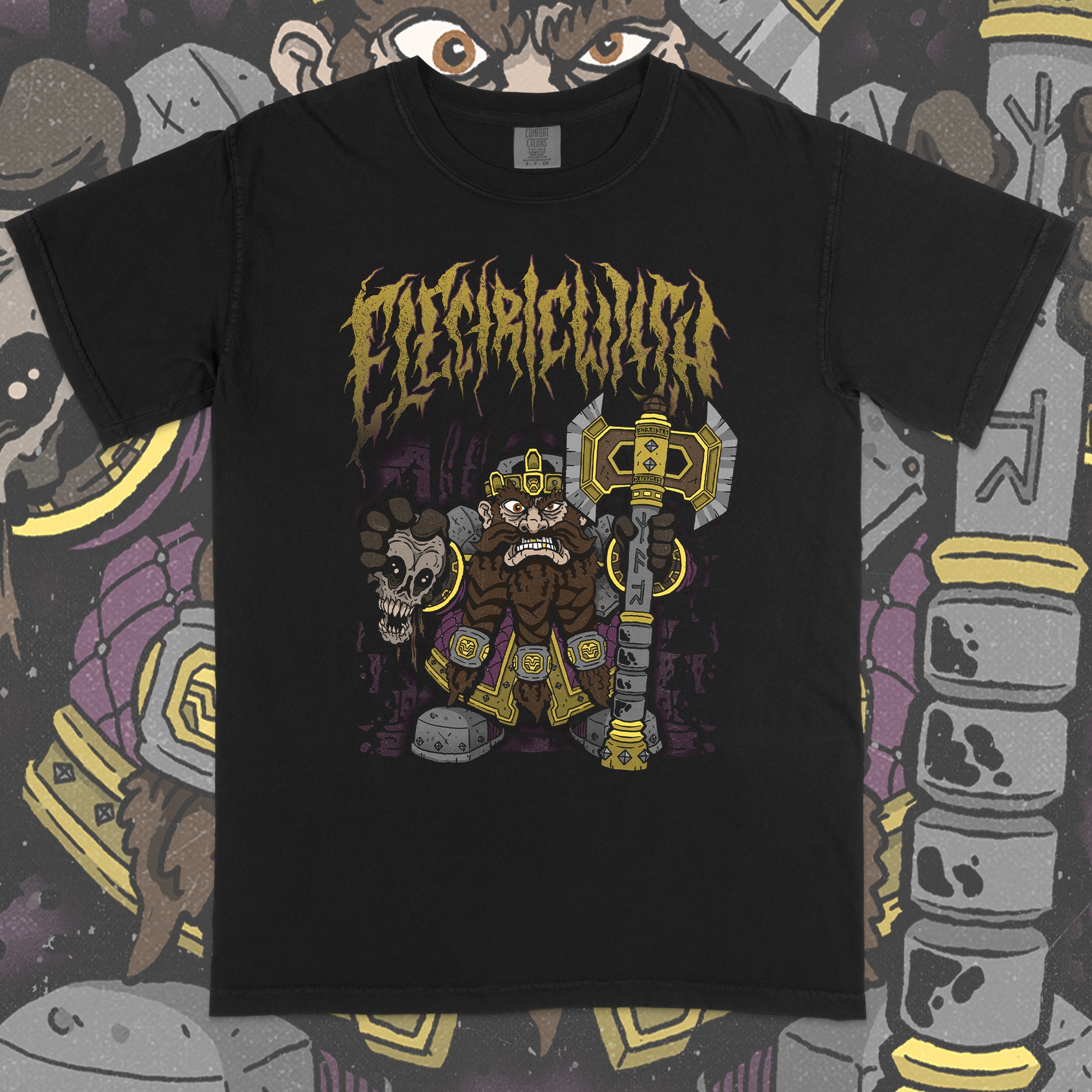 Grudge Bearer T-Shirt