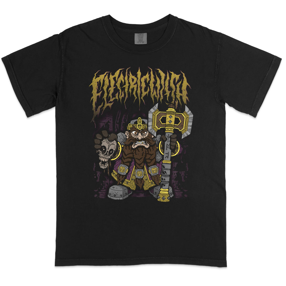 Grudge Bearer T-Shirt