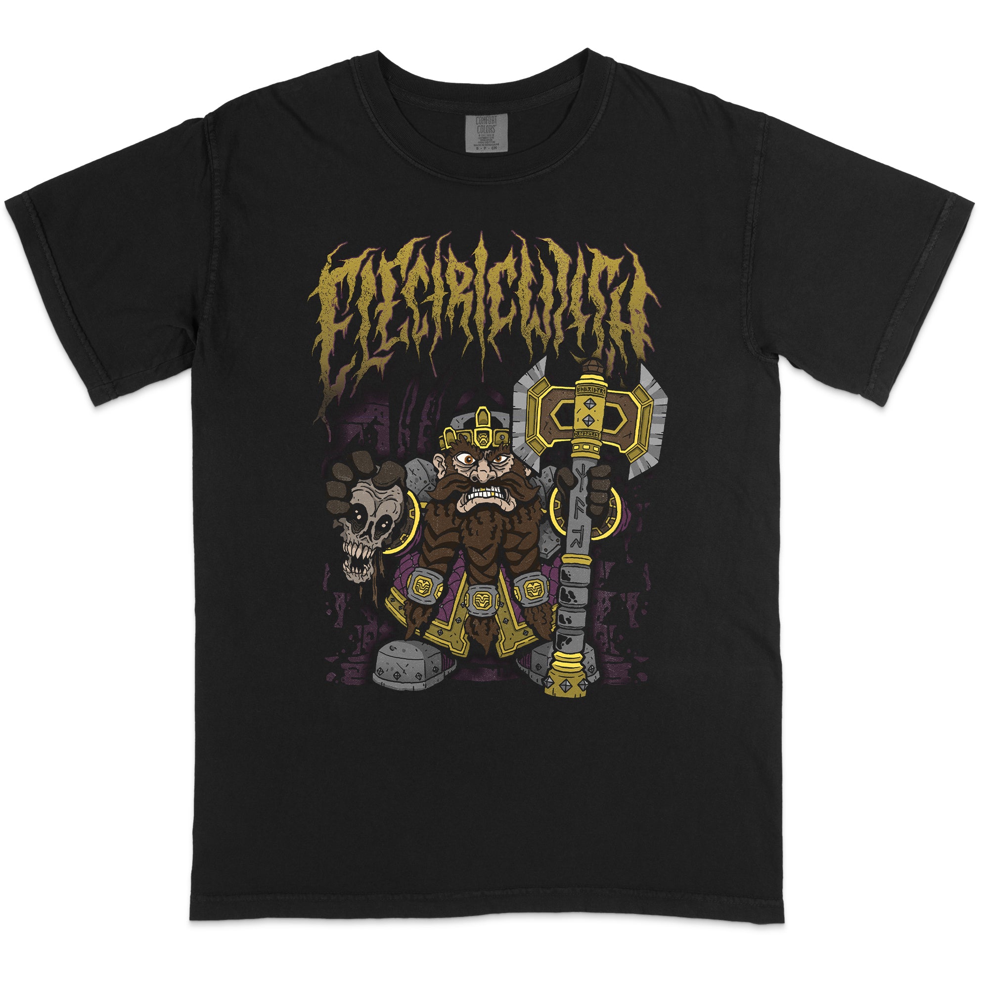 Grudge Bearer T-Shirt