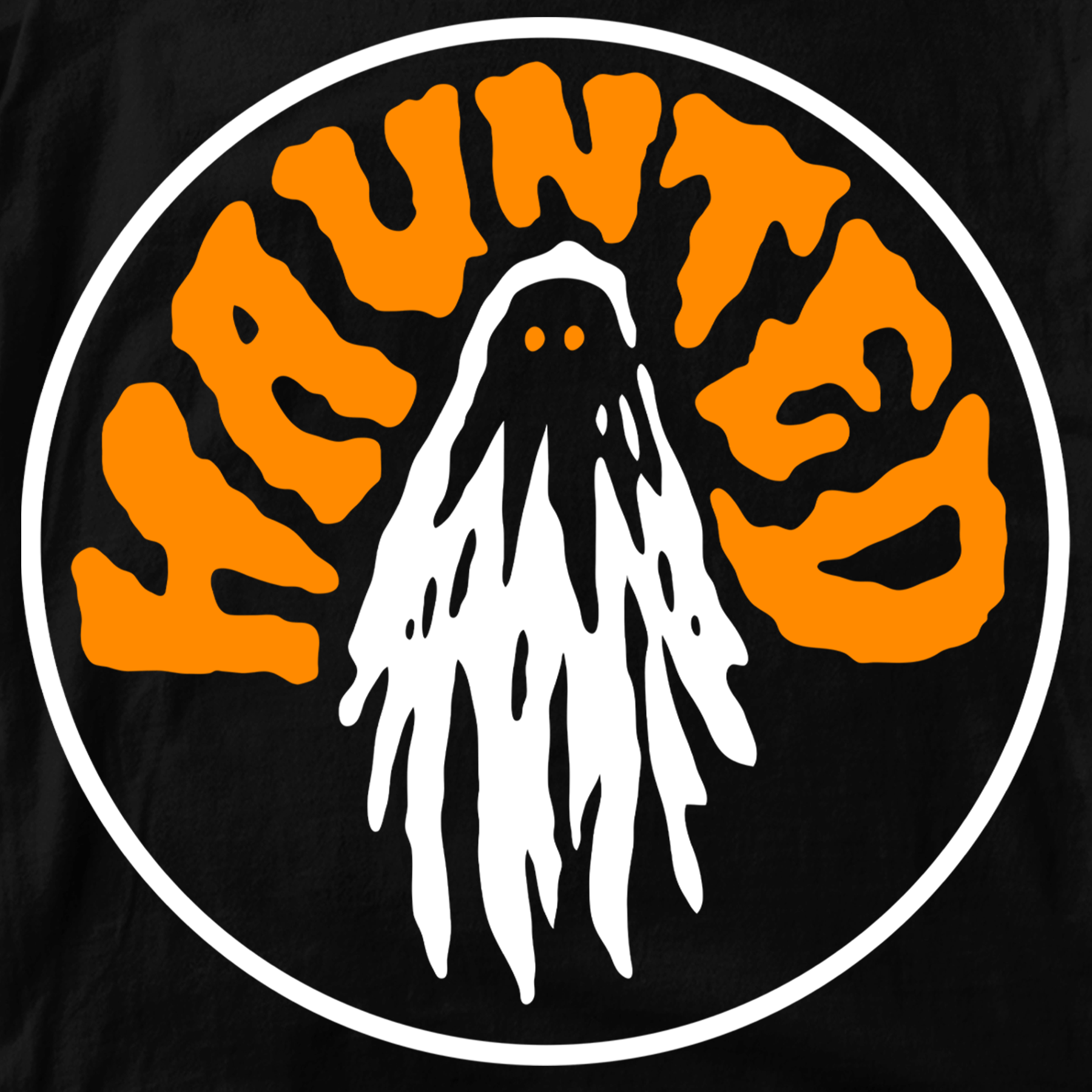 Haunted Tee