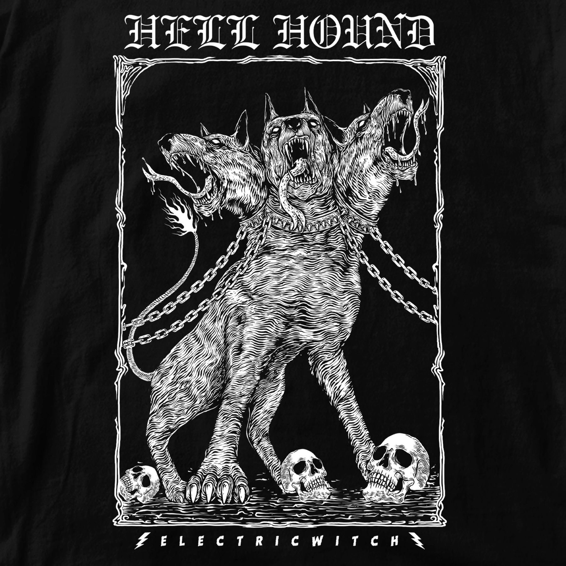 Hell Hound Tee