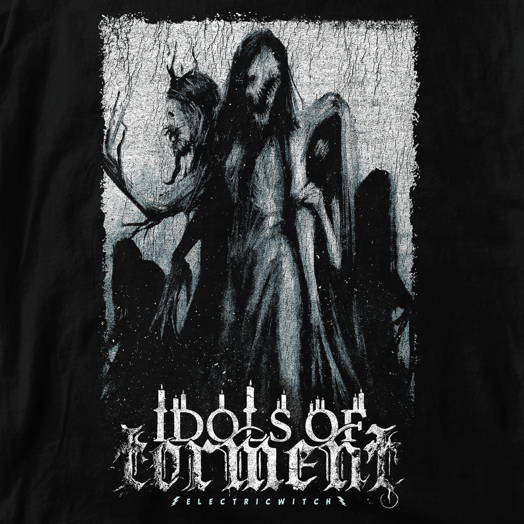 Idols Of Torment Hollow Tee