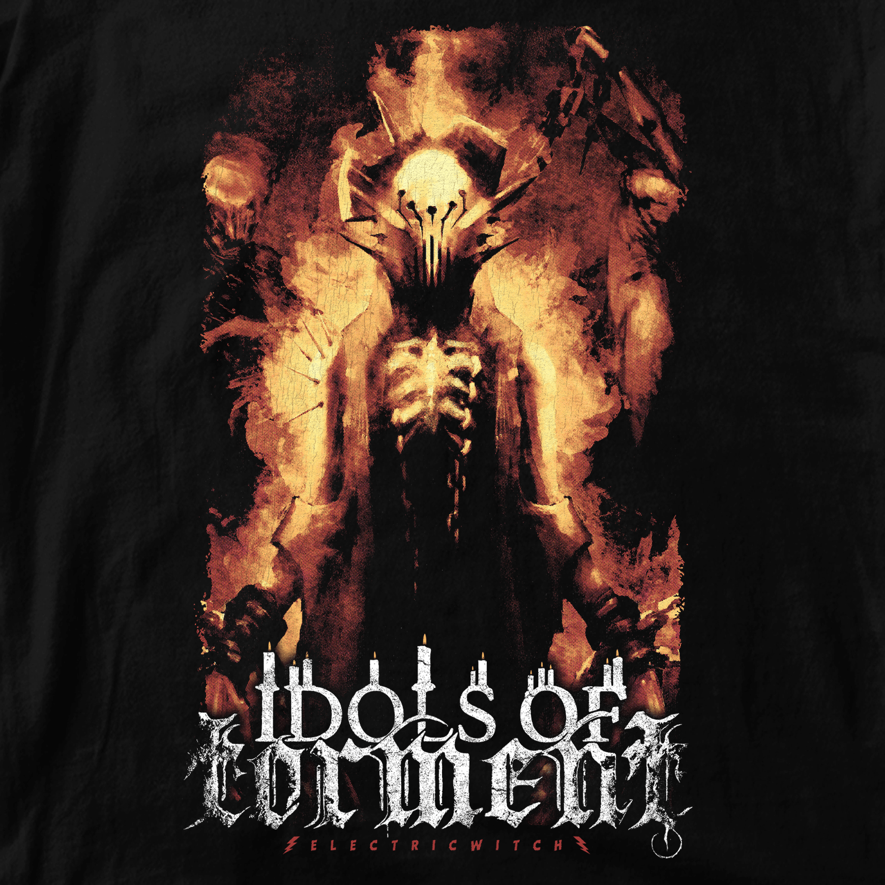 Idols Of Torment Scorn Tee