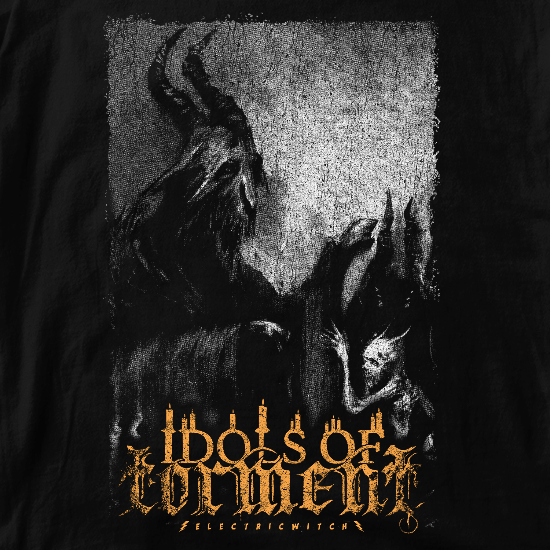 Idols Of Torment Strife Tee