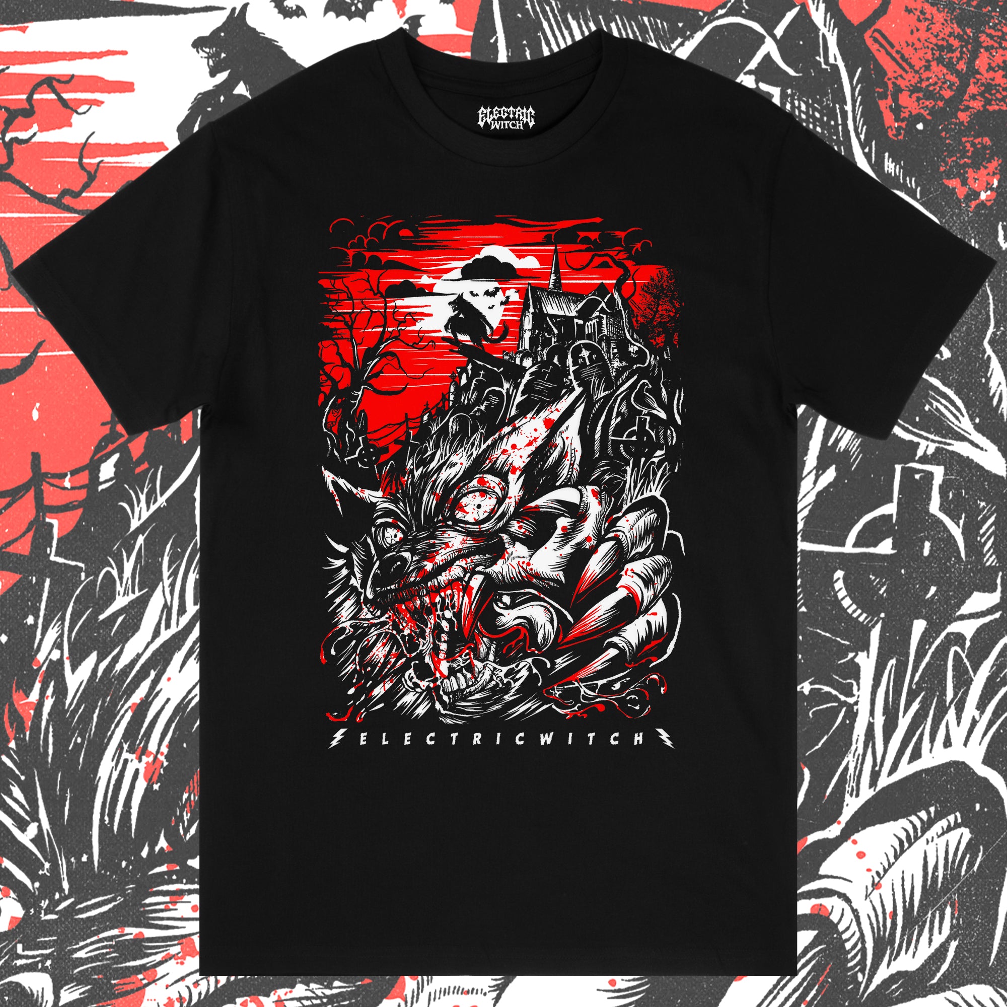 Lycan T-Shirt