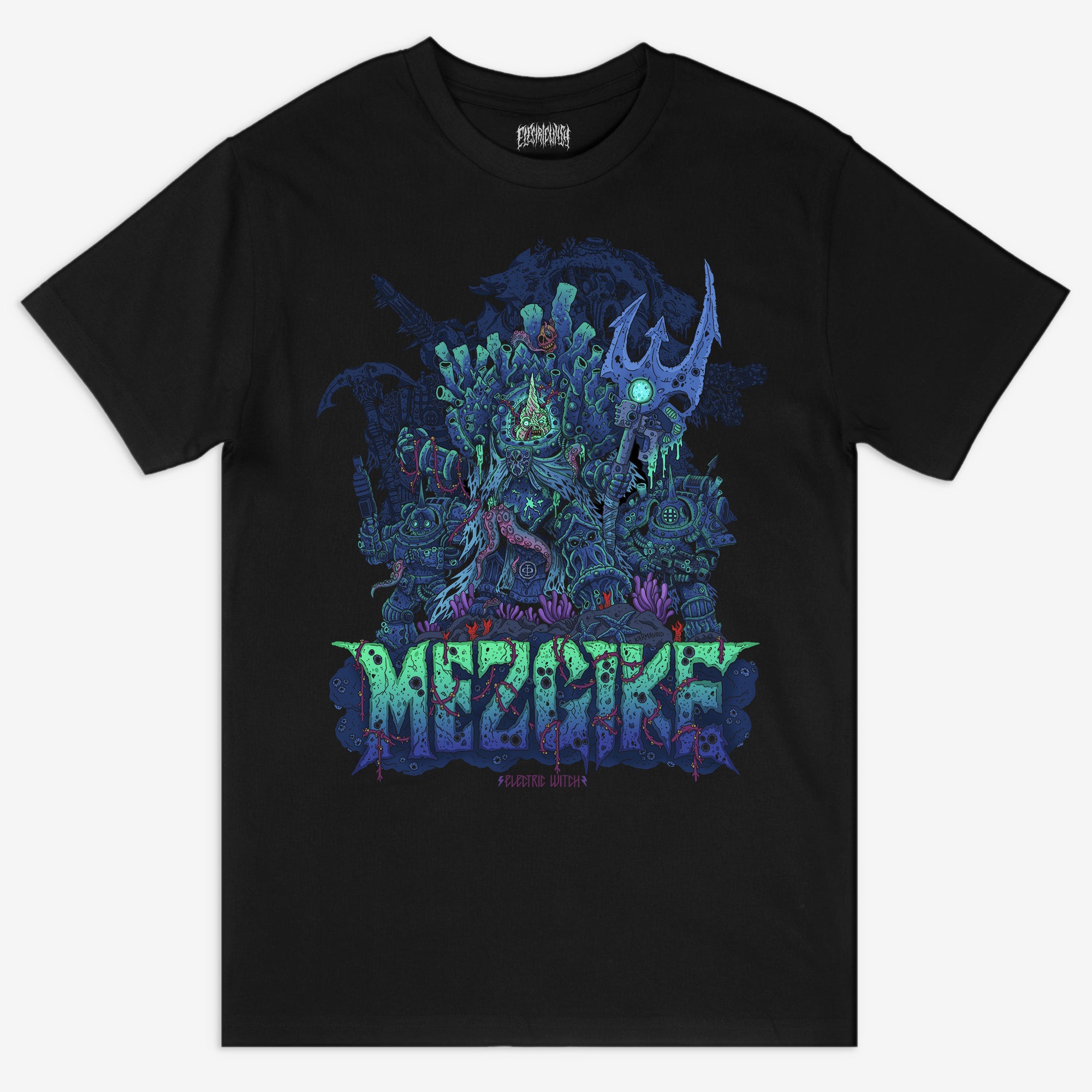 Mezgike The Dredge Tee