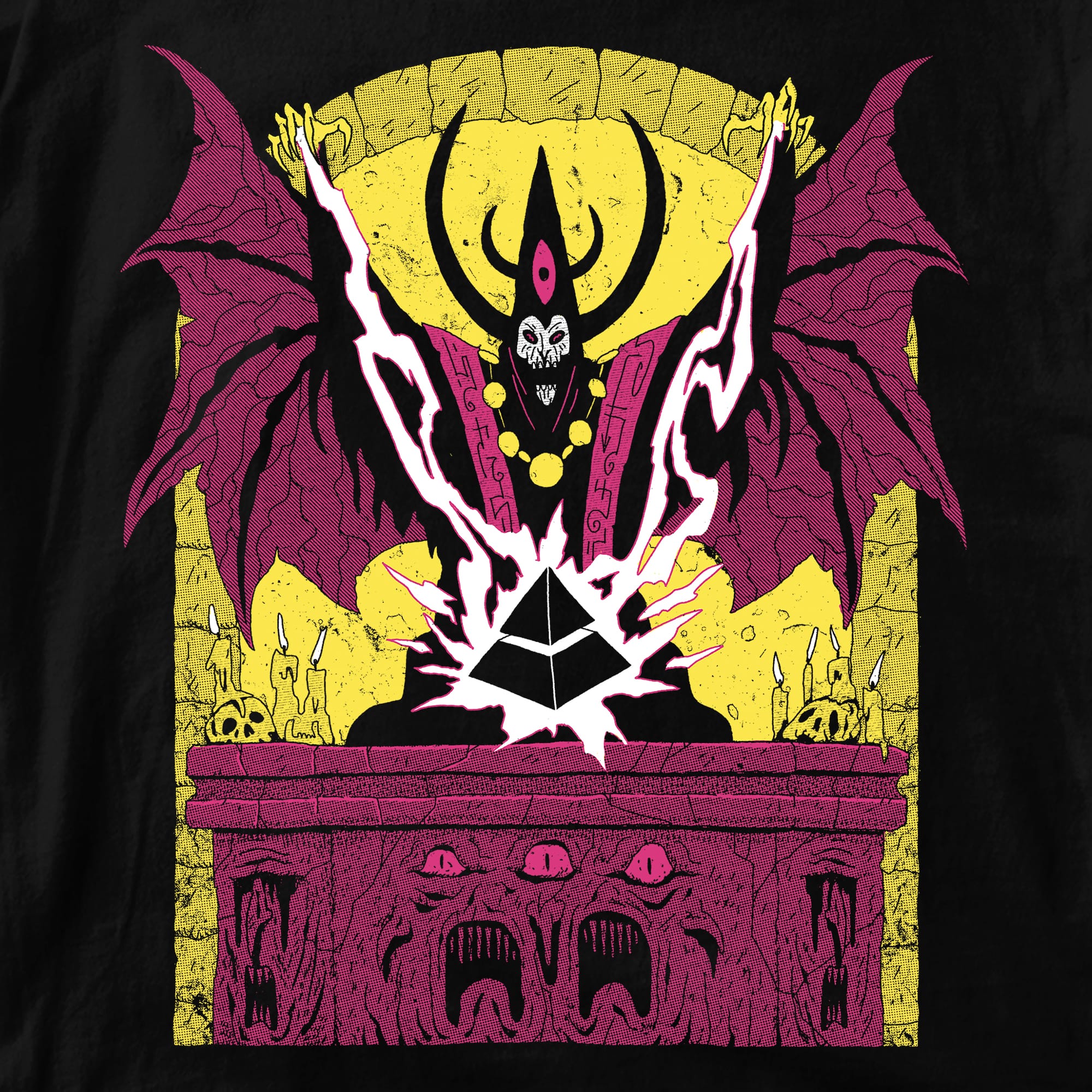 Necromancer T-Shirt