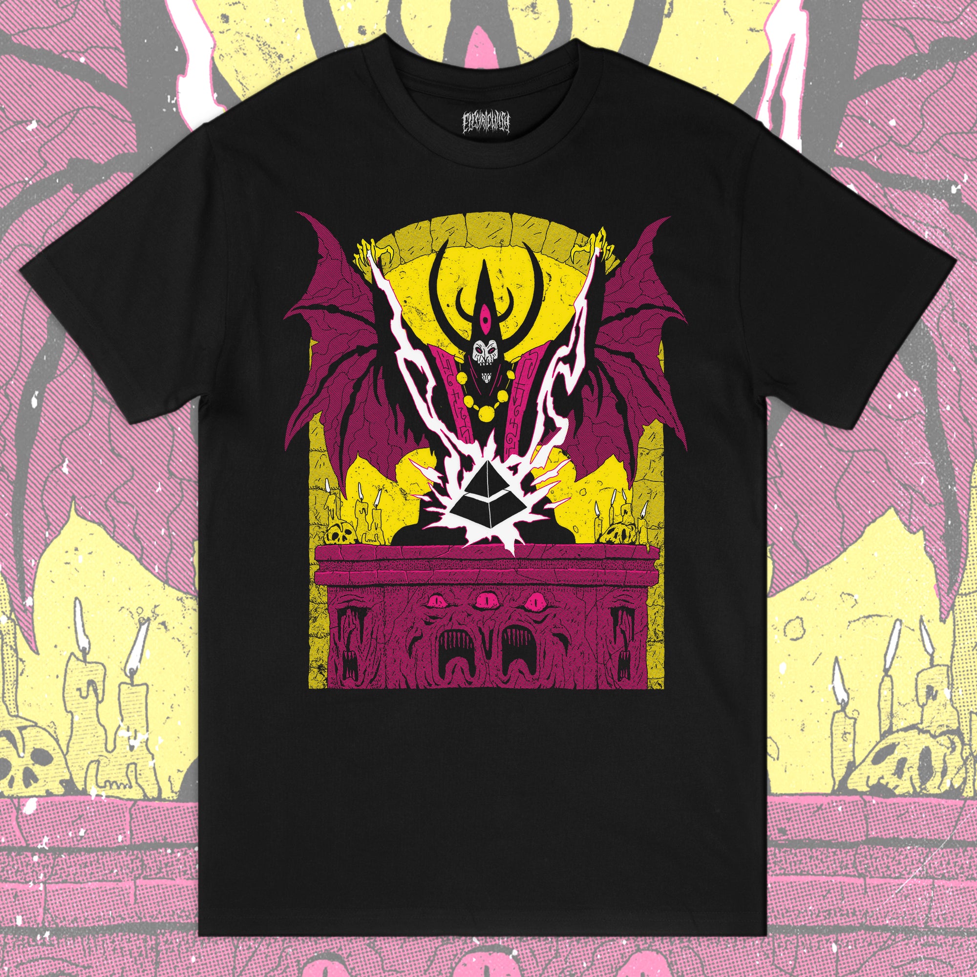 Necromancer Tee