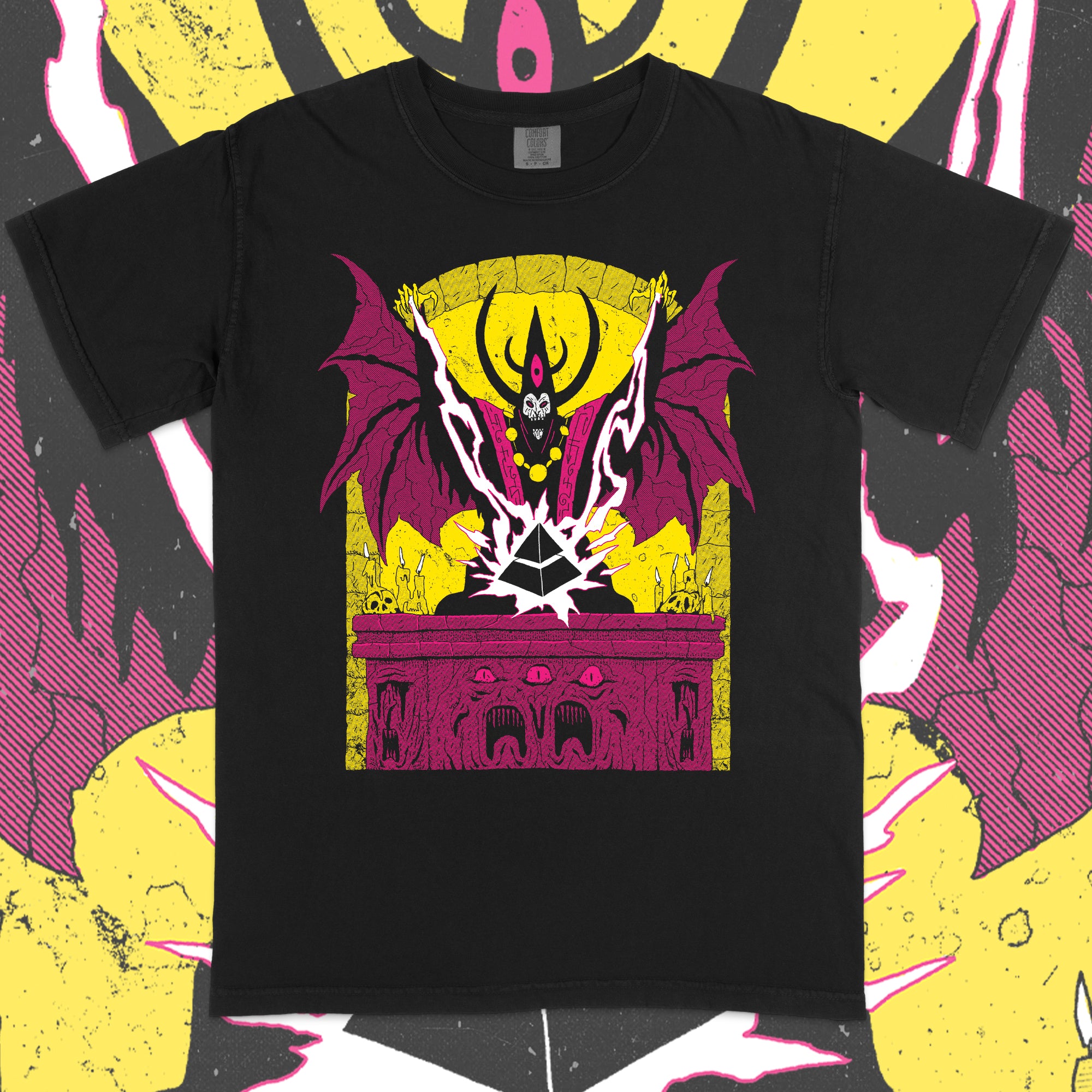 Necromancer T-Shirt