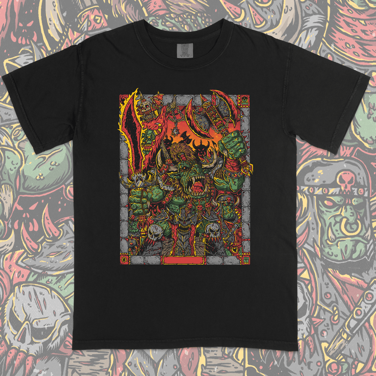 Orc Boss T-Shirt