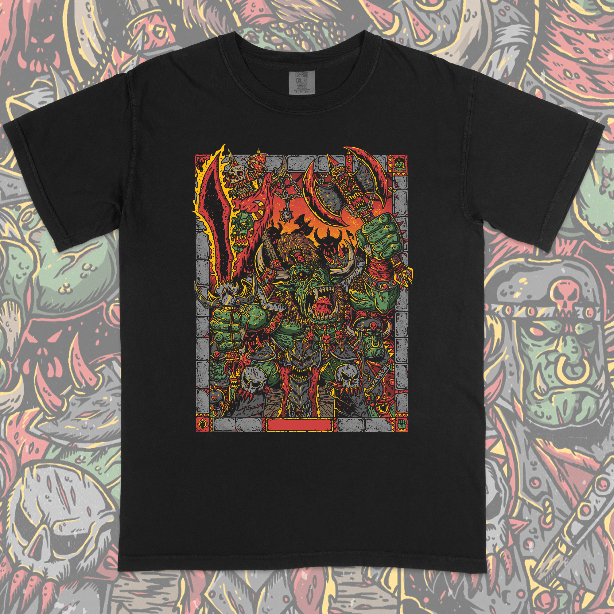 Orc Boss T-Shirt