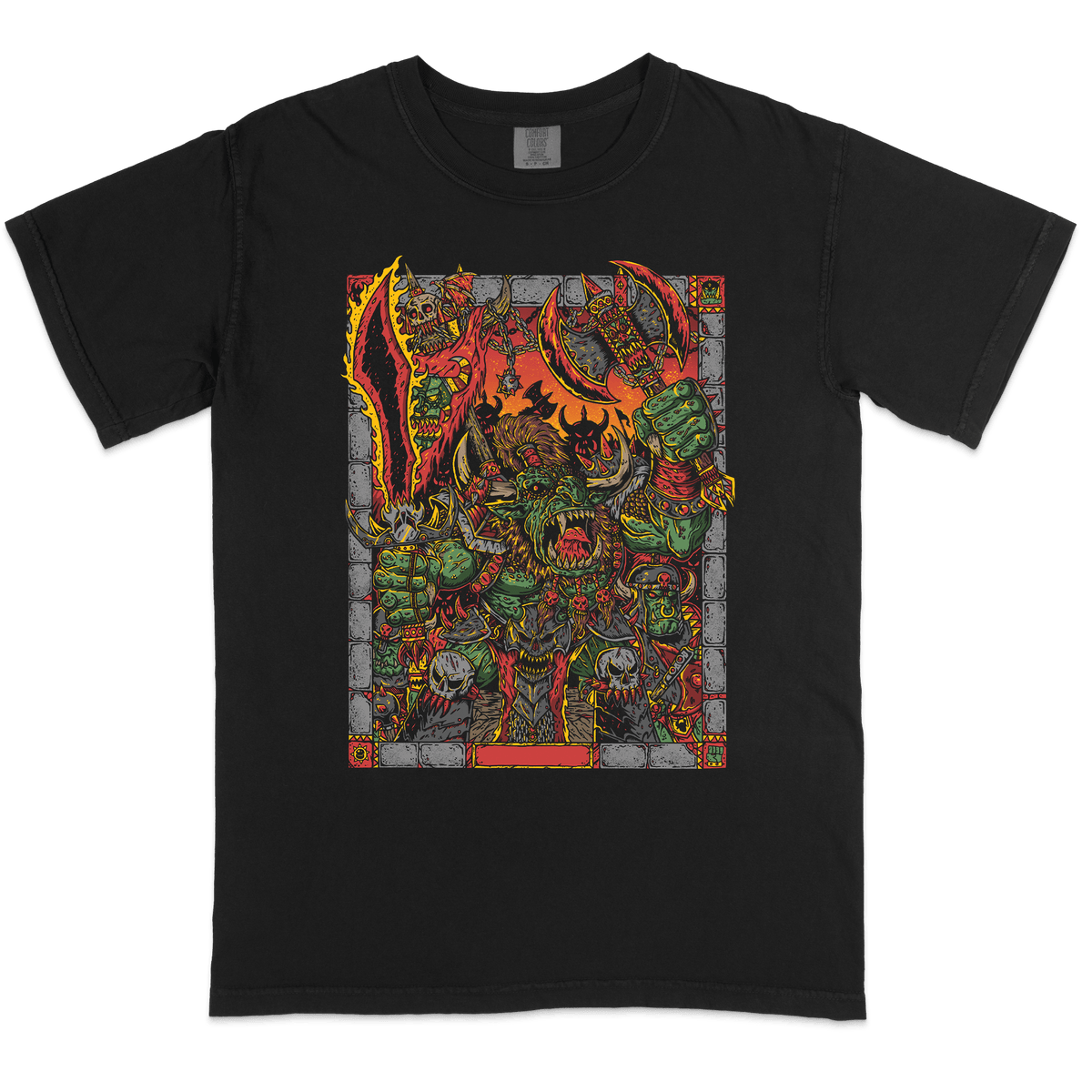 Orc Boss T-Shirt