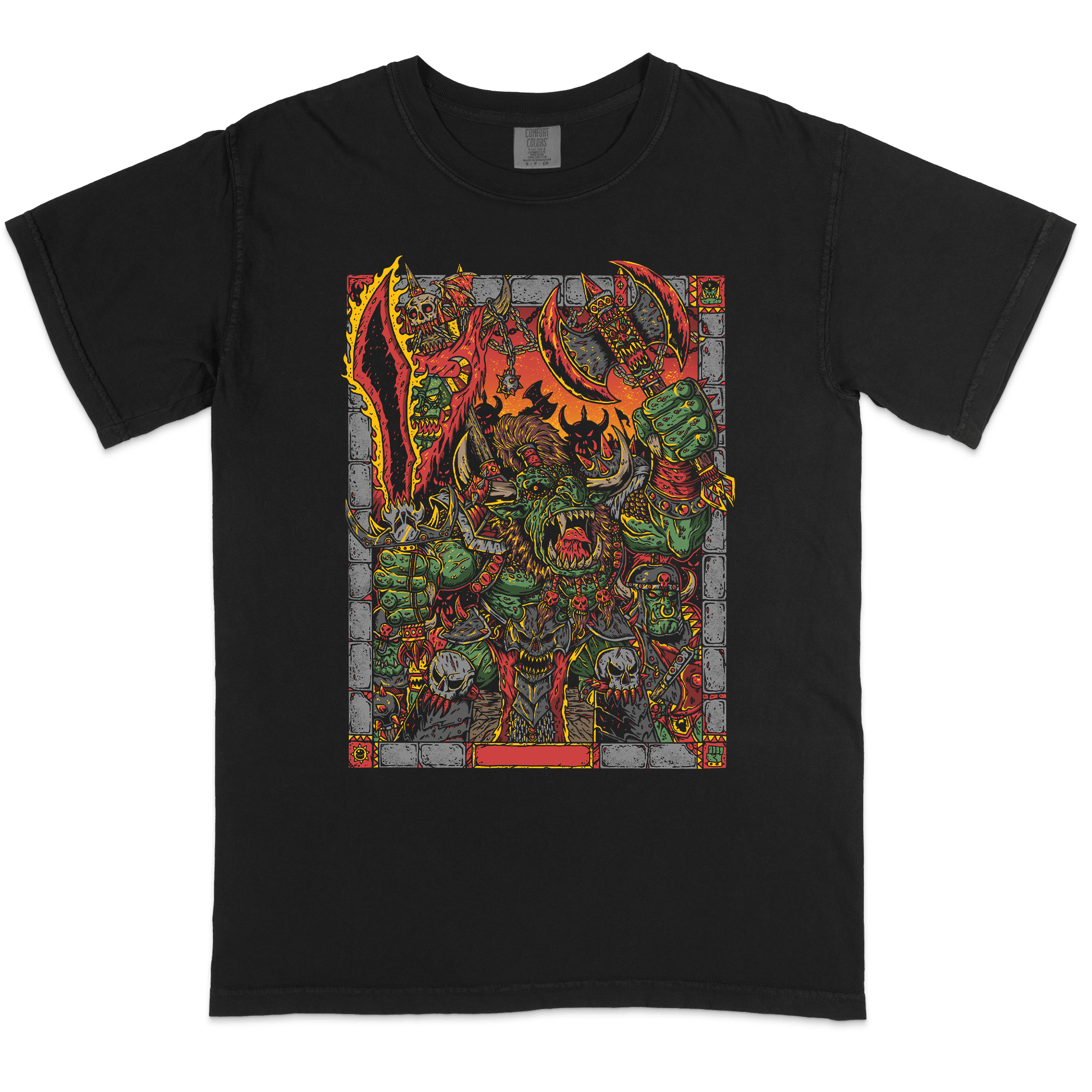 Orc Boss T-Shirt