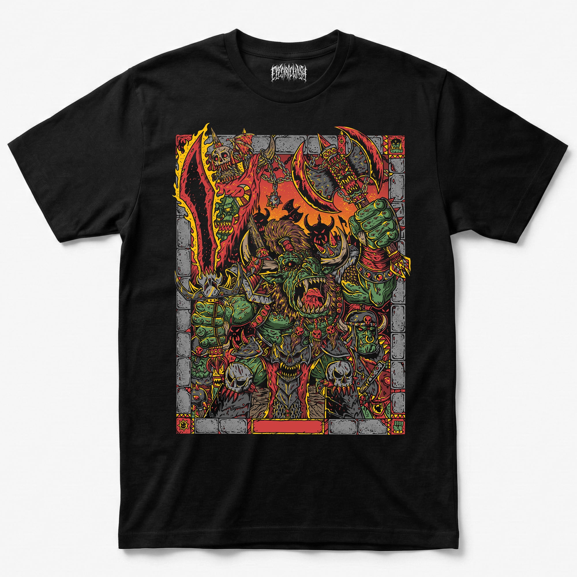 Orc Boss T-Shirt