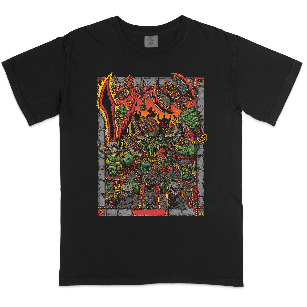 Orc Boss T-Shirt