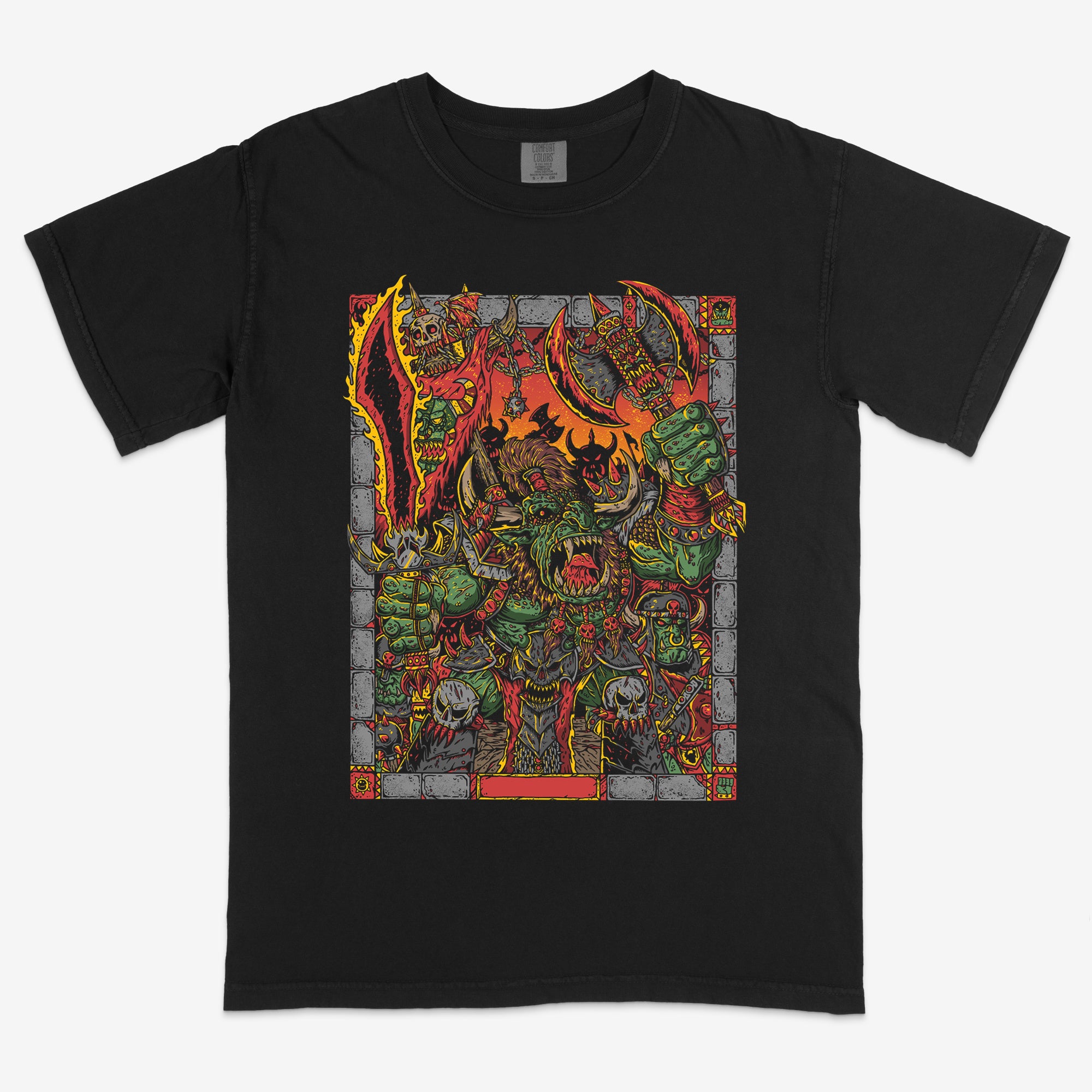 Orc Boss Tee