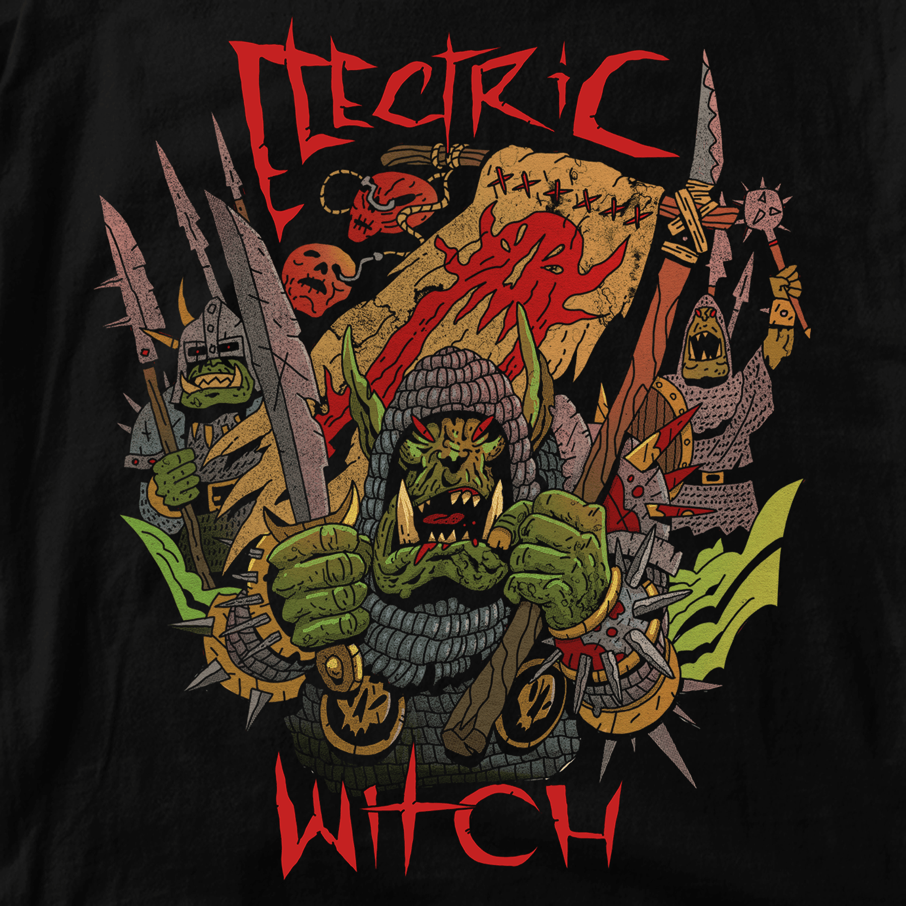 Orc Horde Tee