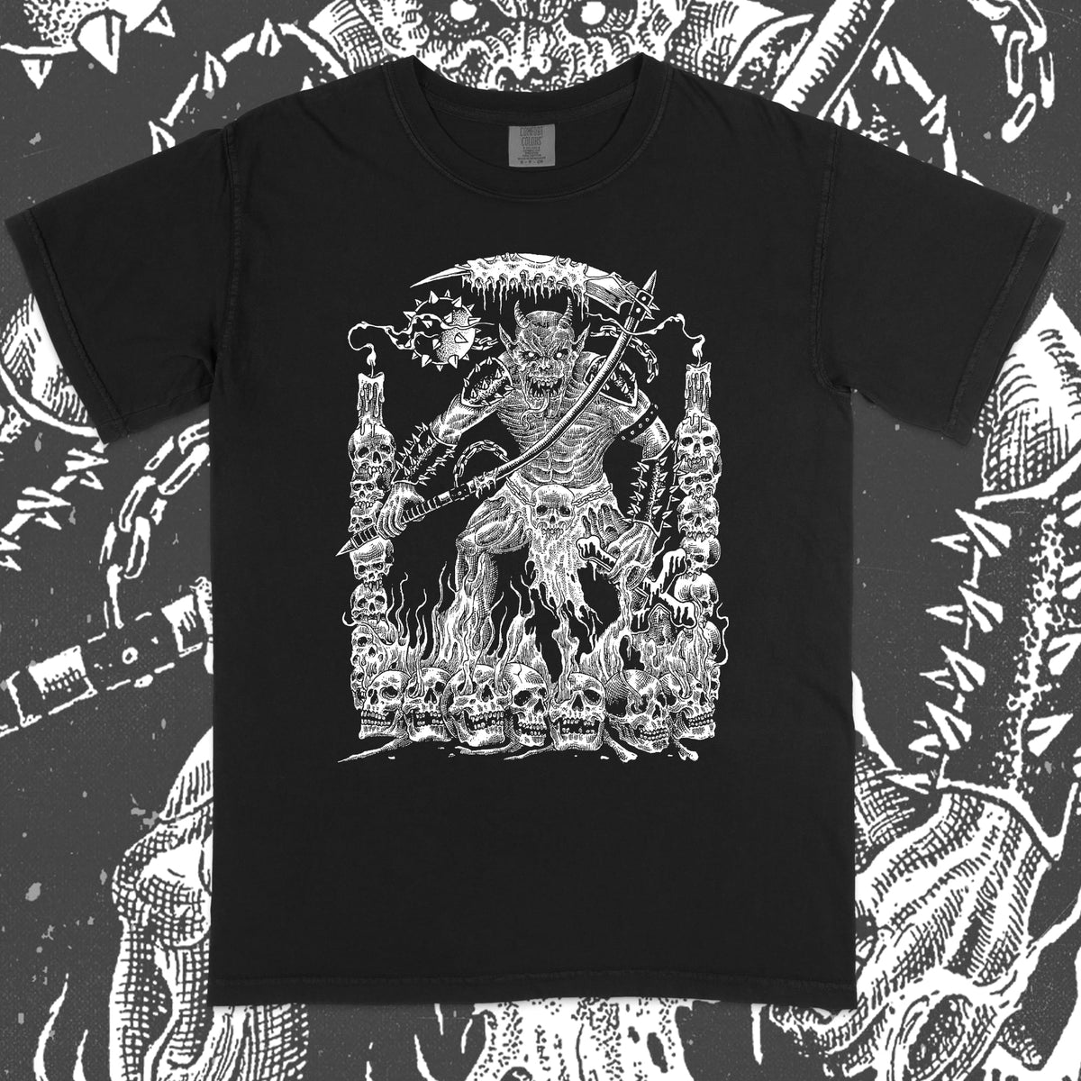Ossuary T-Shirt