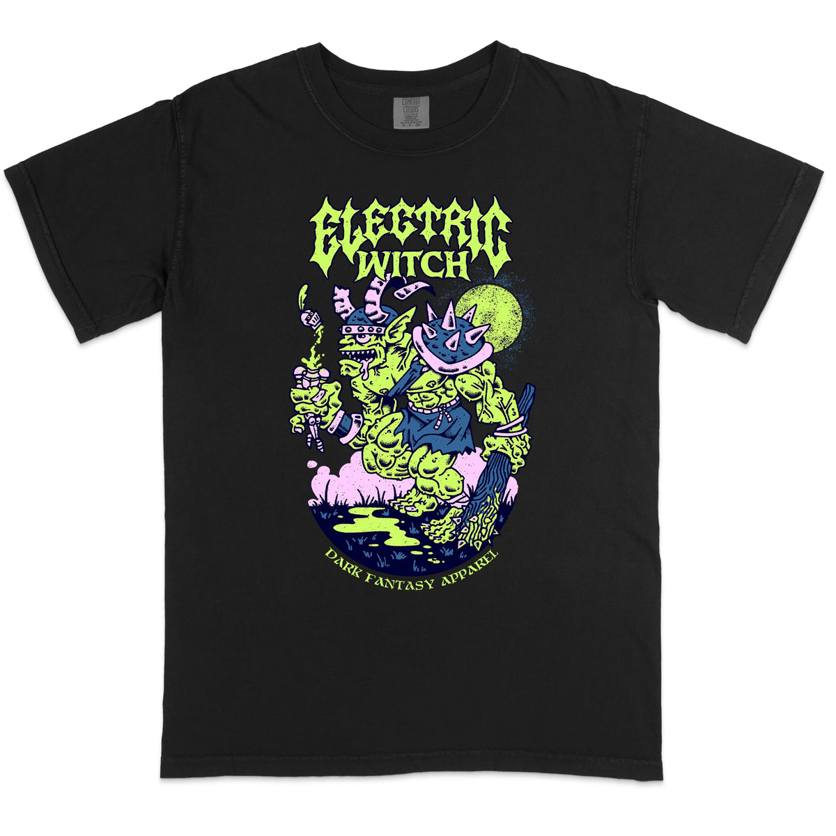 Popping Off T-Shirt