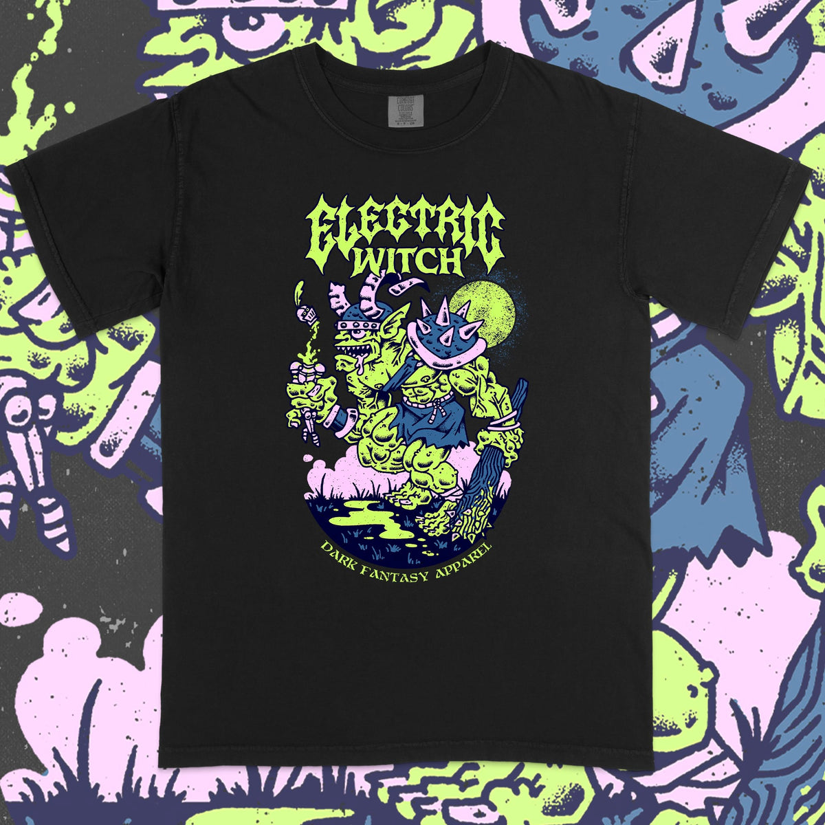 Popping Off T-Shirt