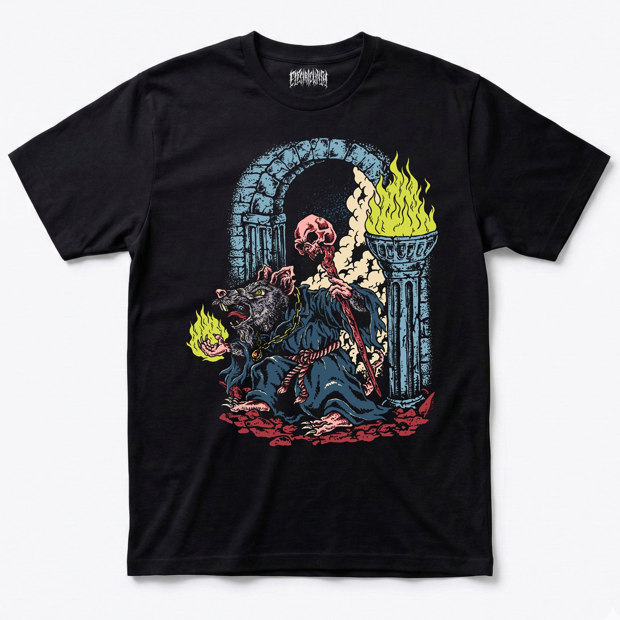 Rat Mage T-Shirt