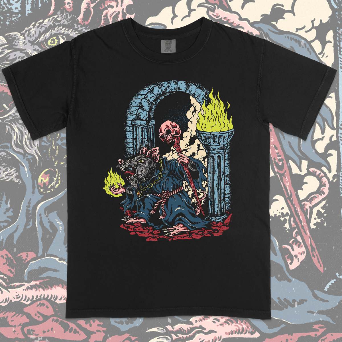 Rat Mage T-Shirt