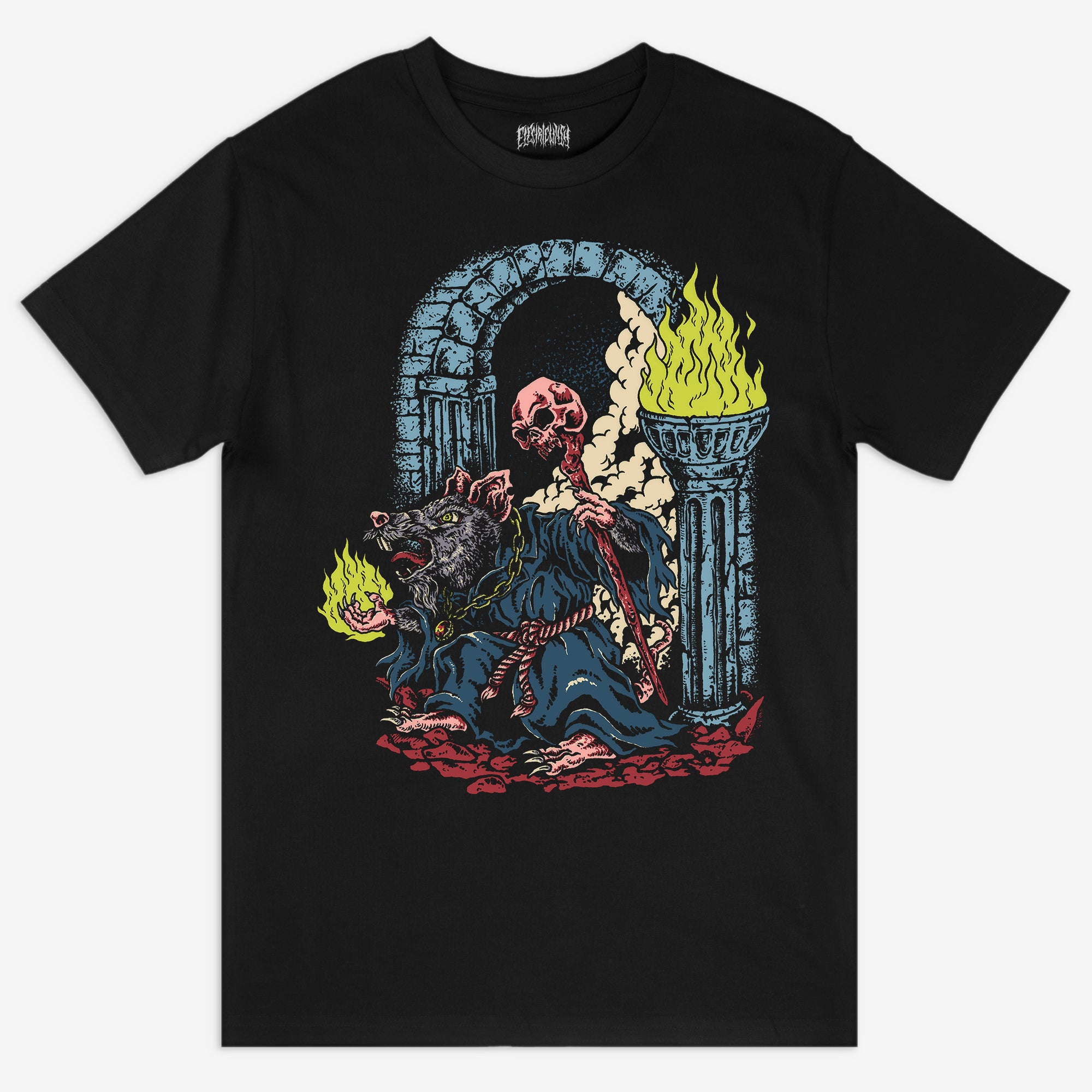 Rat Mage Tee