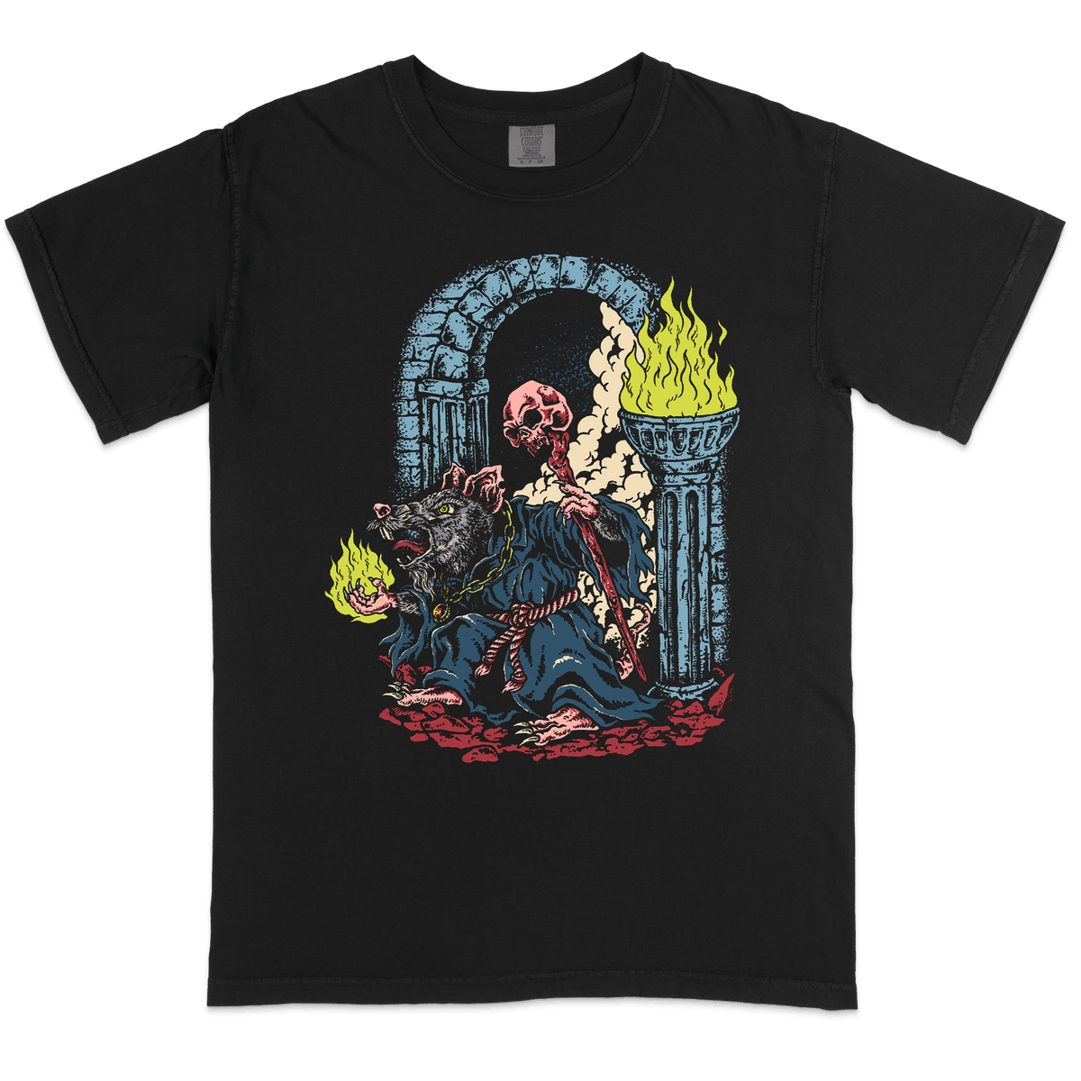 Rat Mage T-Shirt