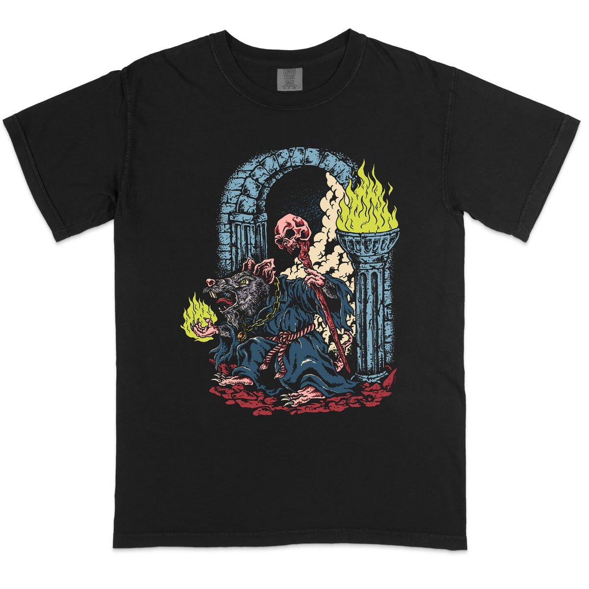 Rat Mage T-Shirt