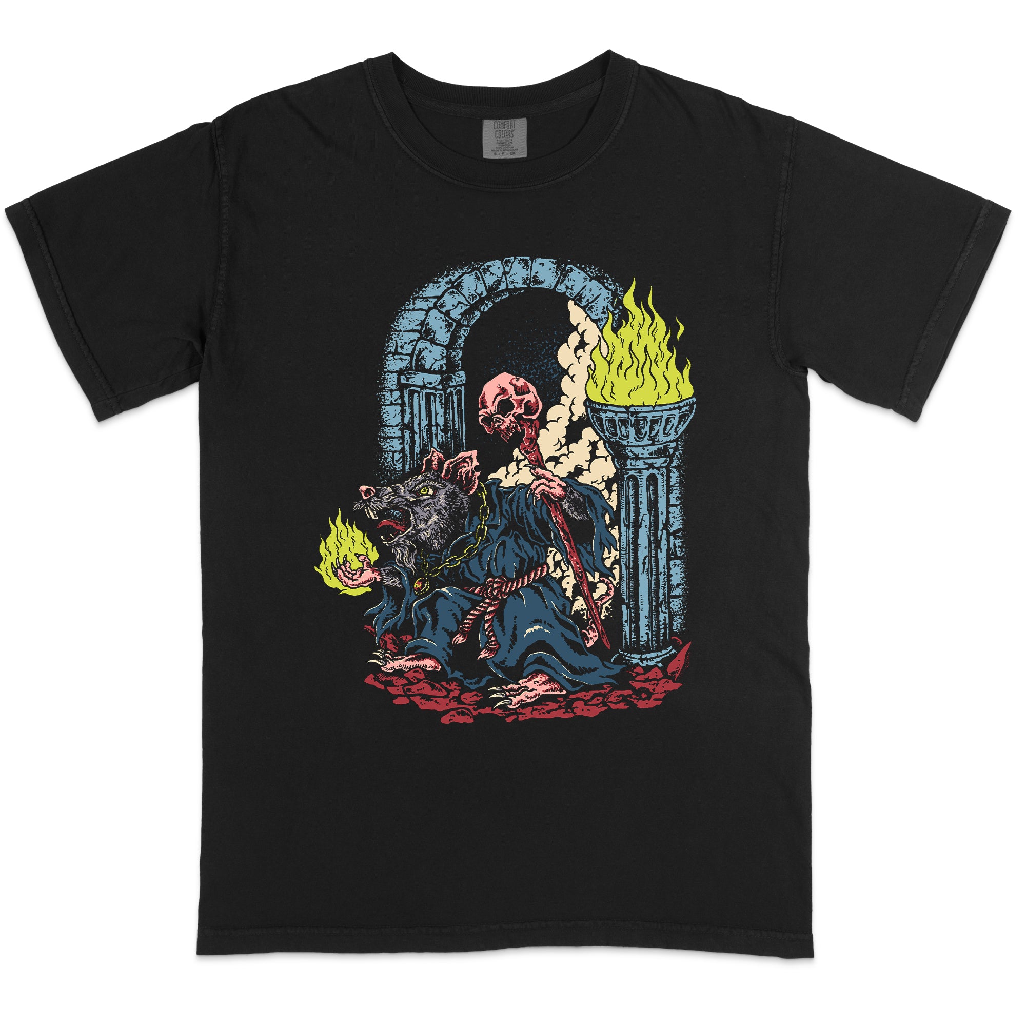 Rat Mage T-Shirt