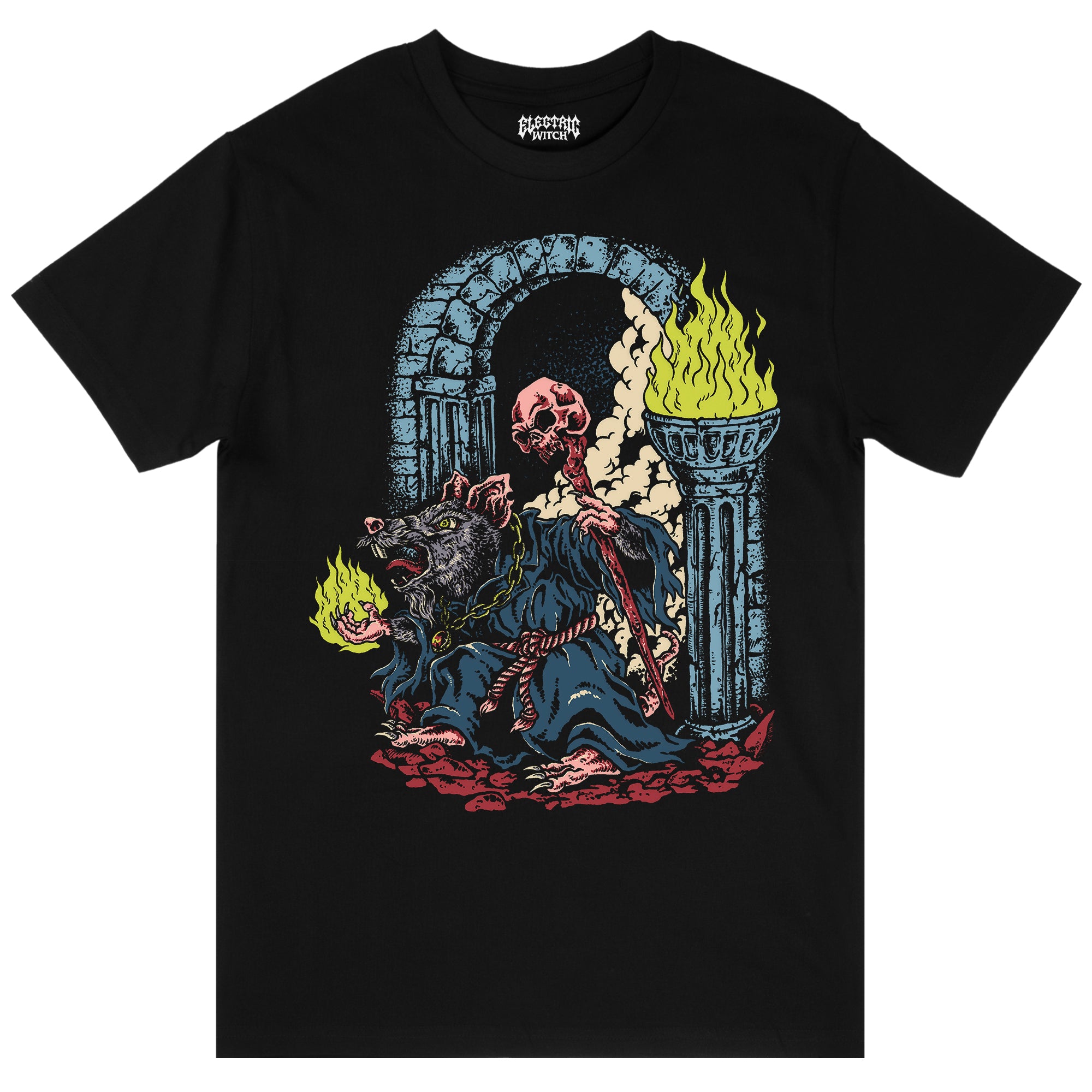 Rat Mage T-Shirt