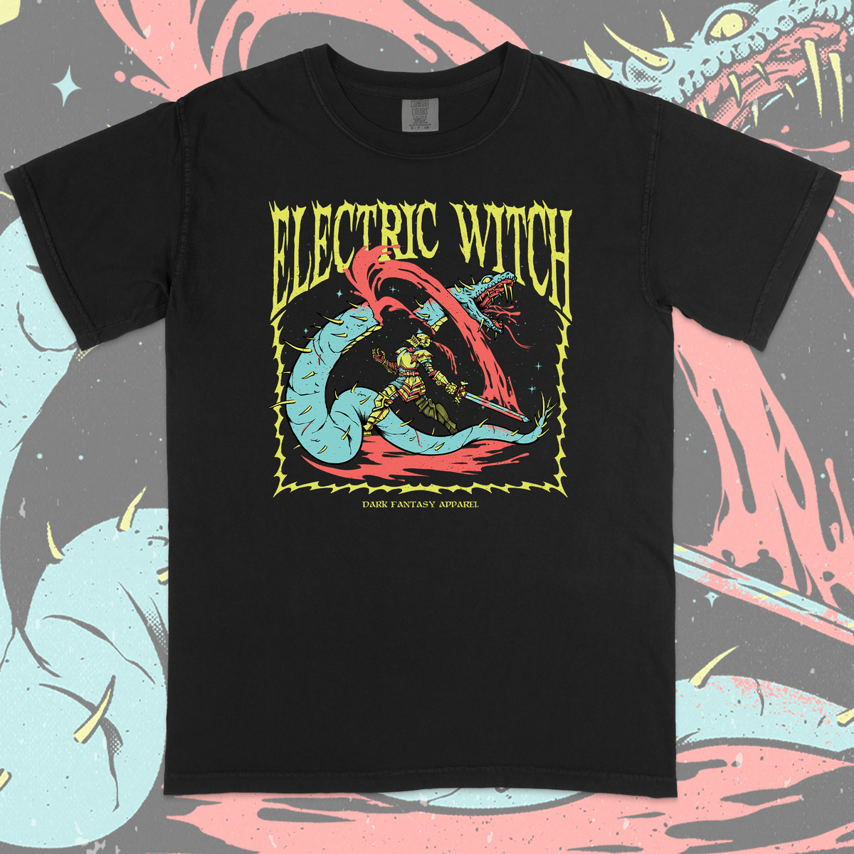 Serpent Slayer T-Shirt