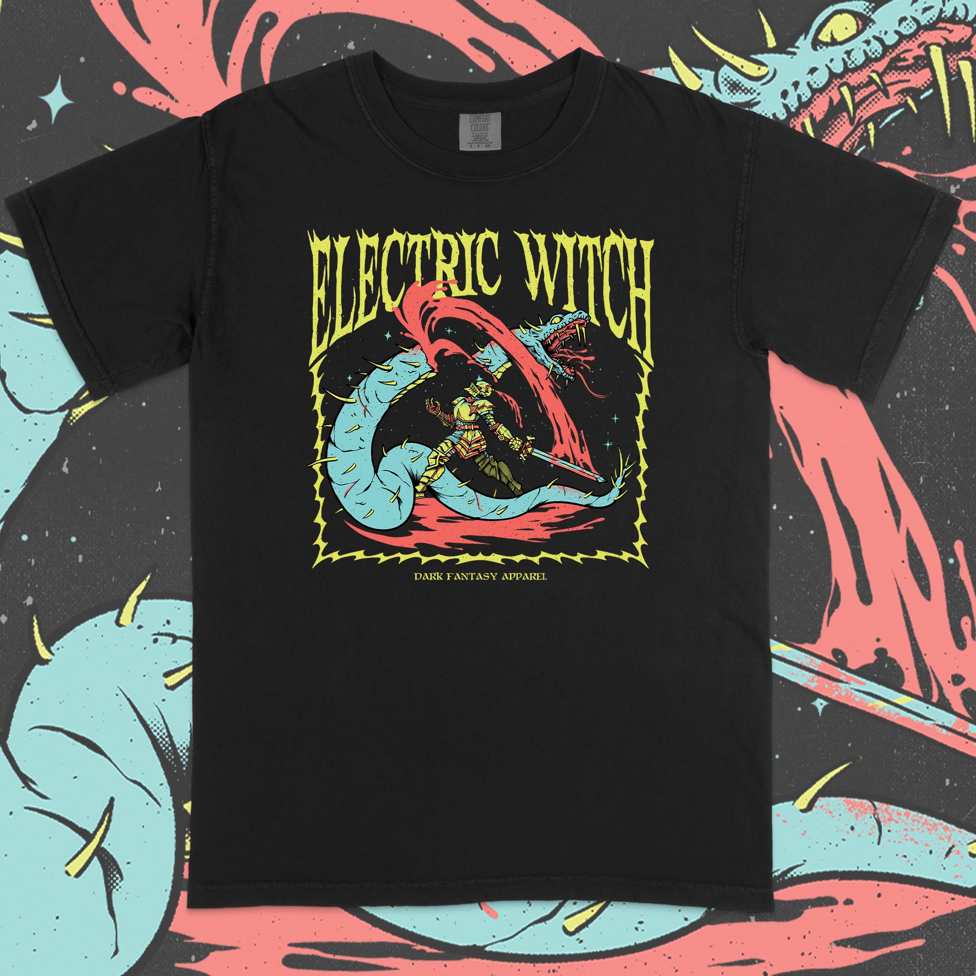 Serpent Slayer T-Shirt