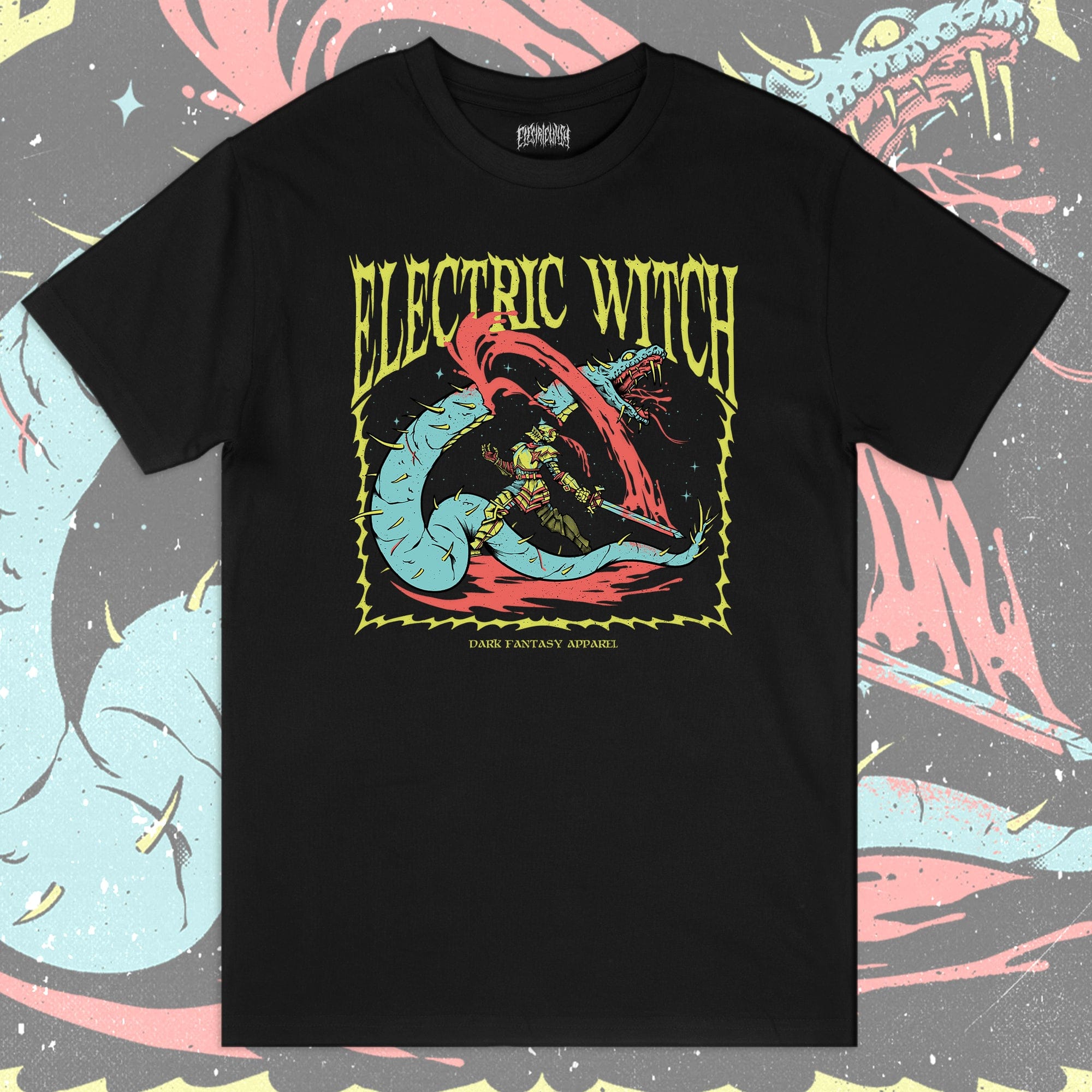 Serpent Slayer Tee