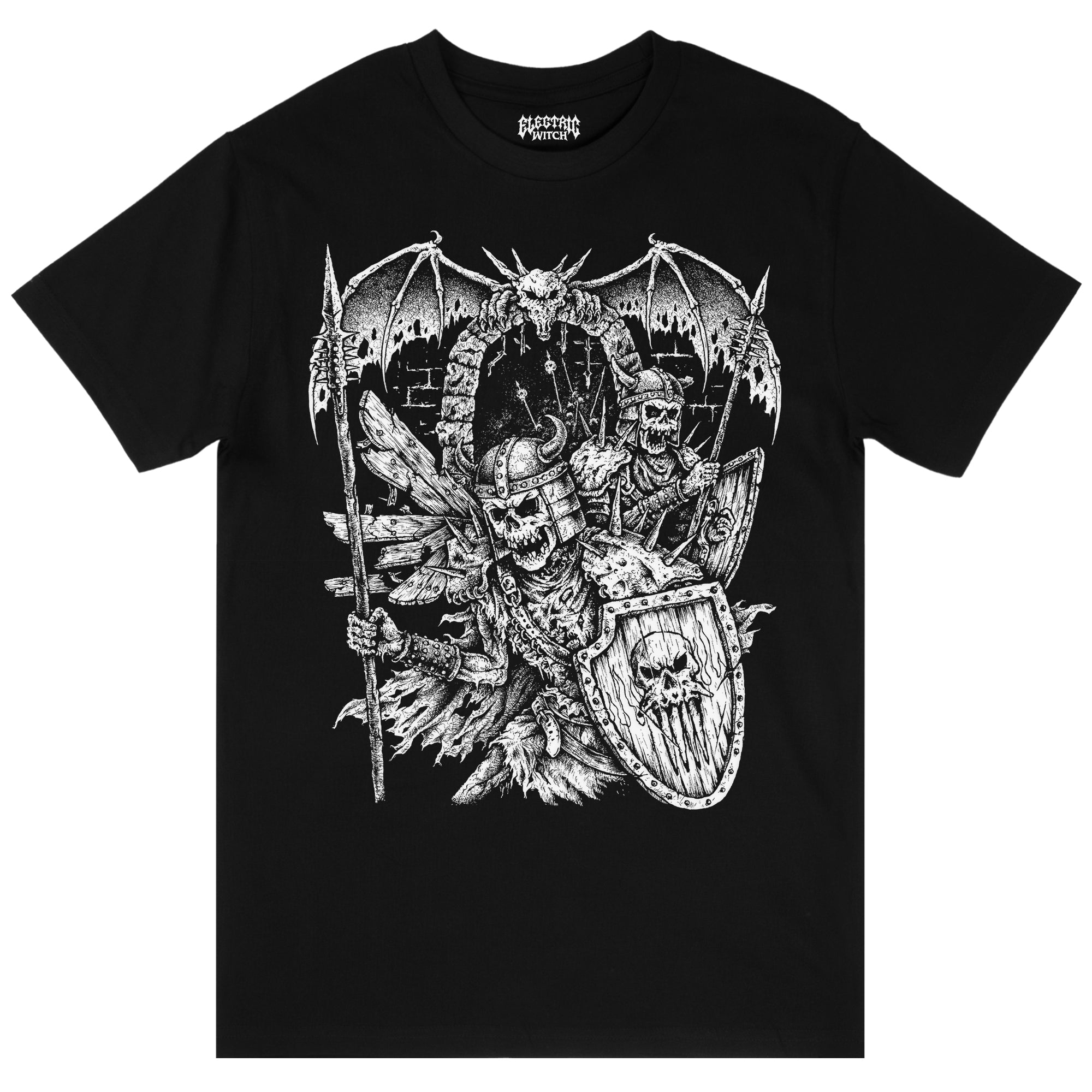 Skeleton Warriors T-Shirt
