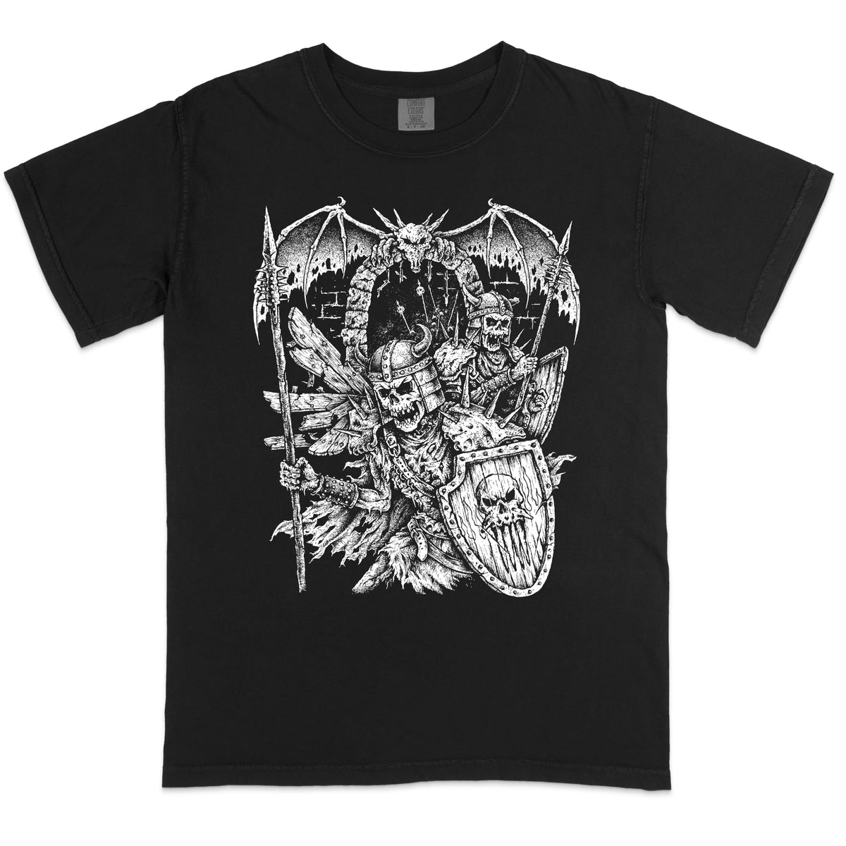 Skeleton Warriors T-Shirt