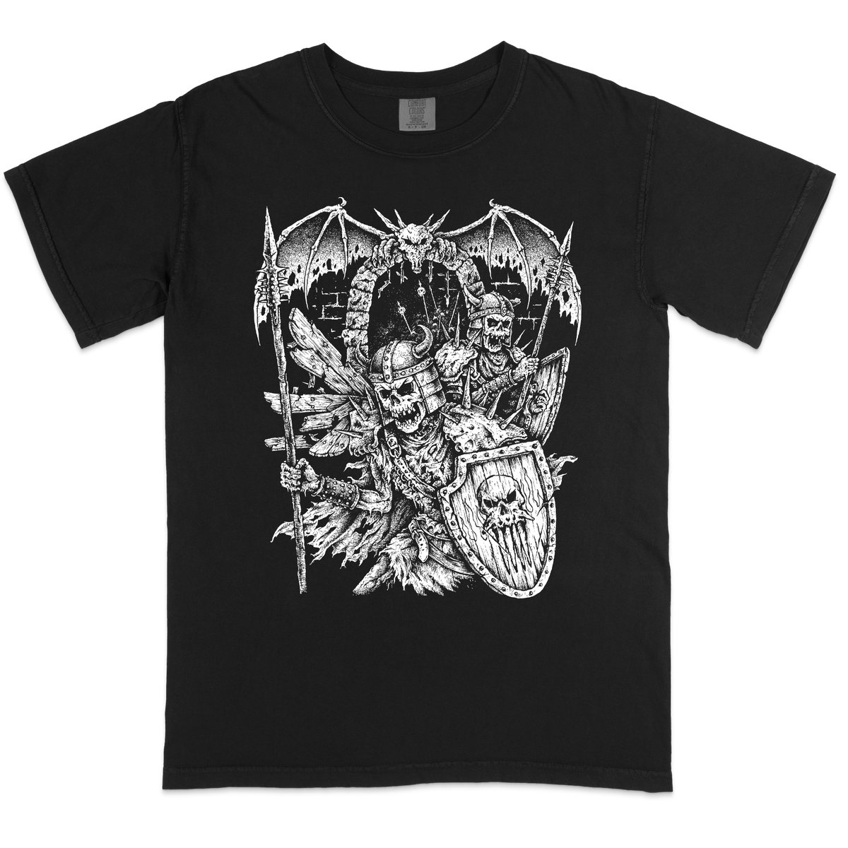 Skeleton Warriors T-Shirt