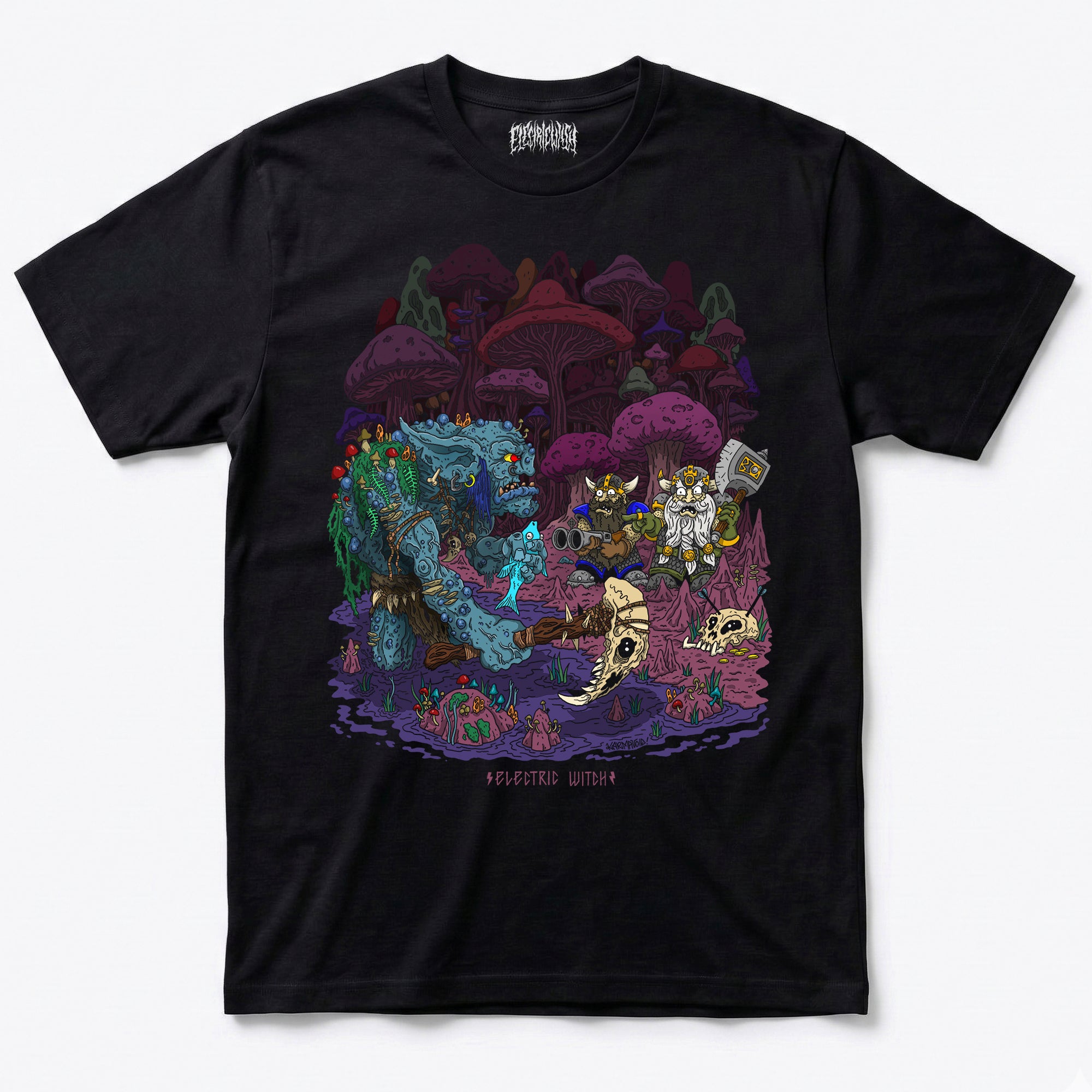 Swamp Troll T-Shirt