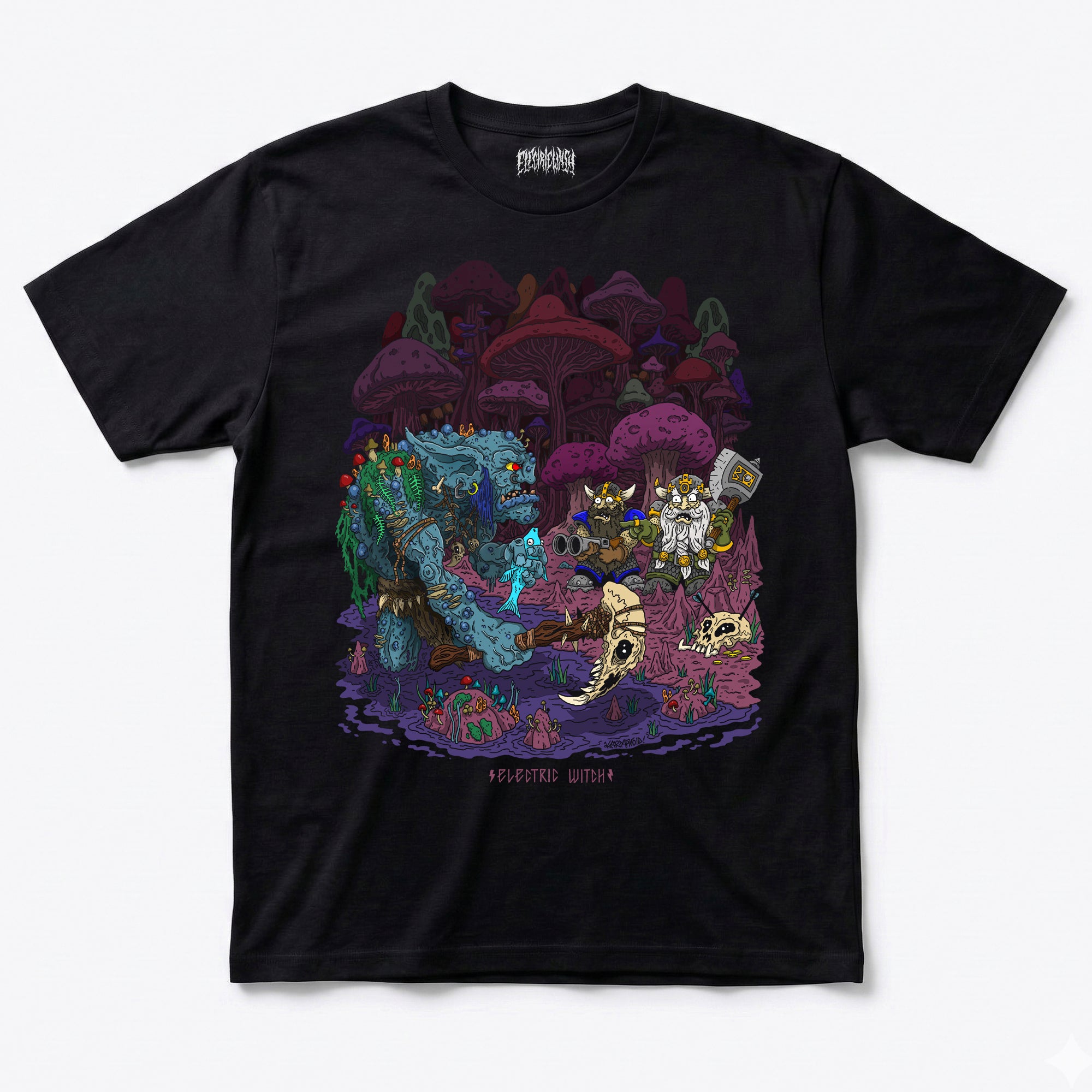 Swamp Troll T-Shirt