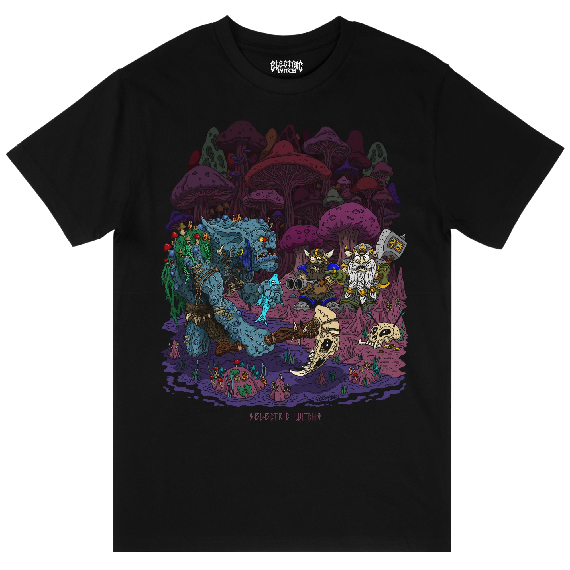 Swamp Troll T-Shirt