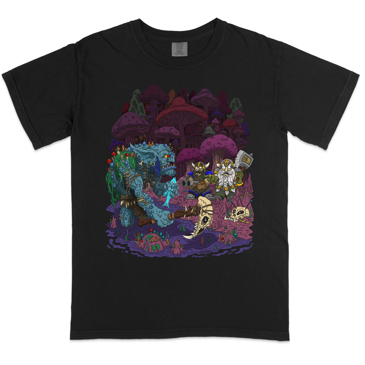 Swamp Troll T-Shirt