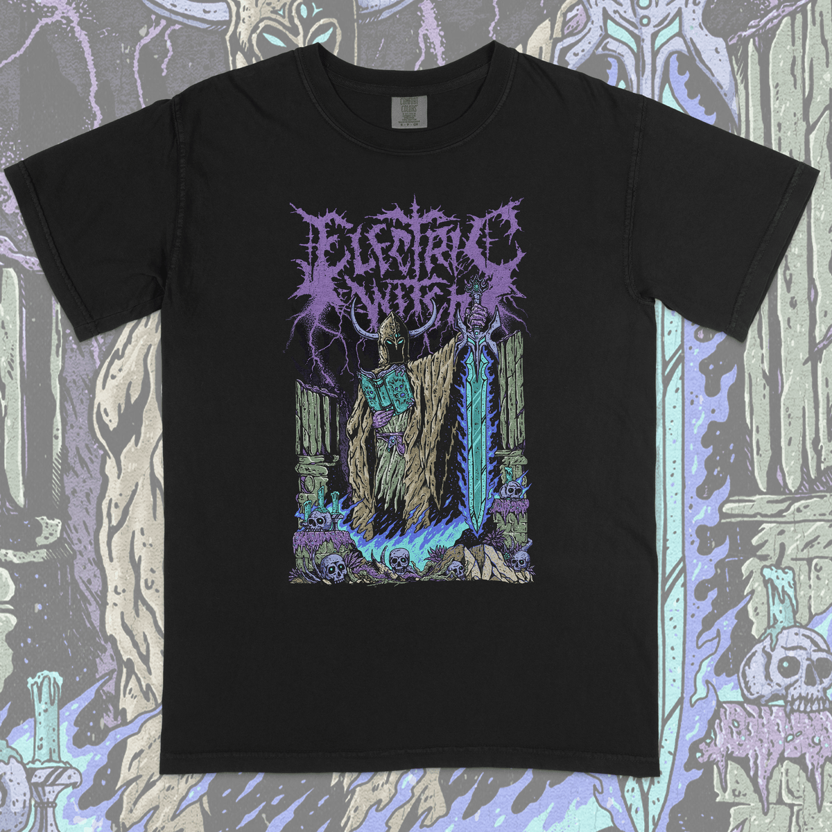 Sword & Sorcery T-Shirt