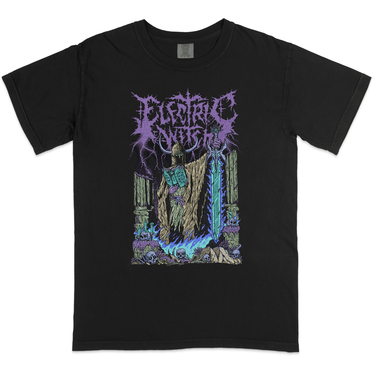 Sword & Sorcery T-Shirt