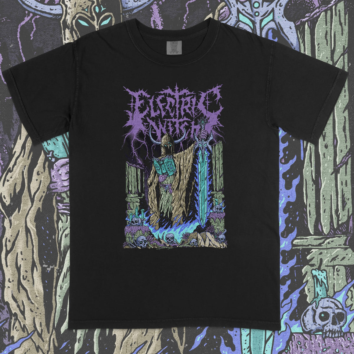 Sword & Sorcery T-Shirt