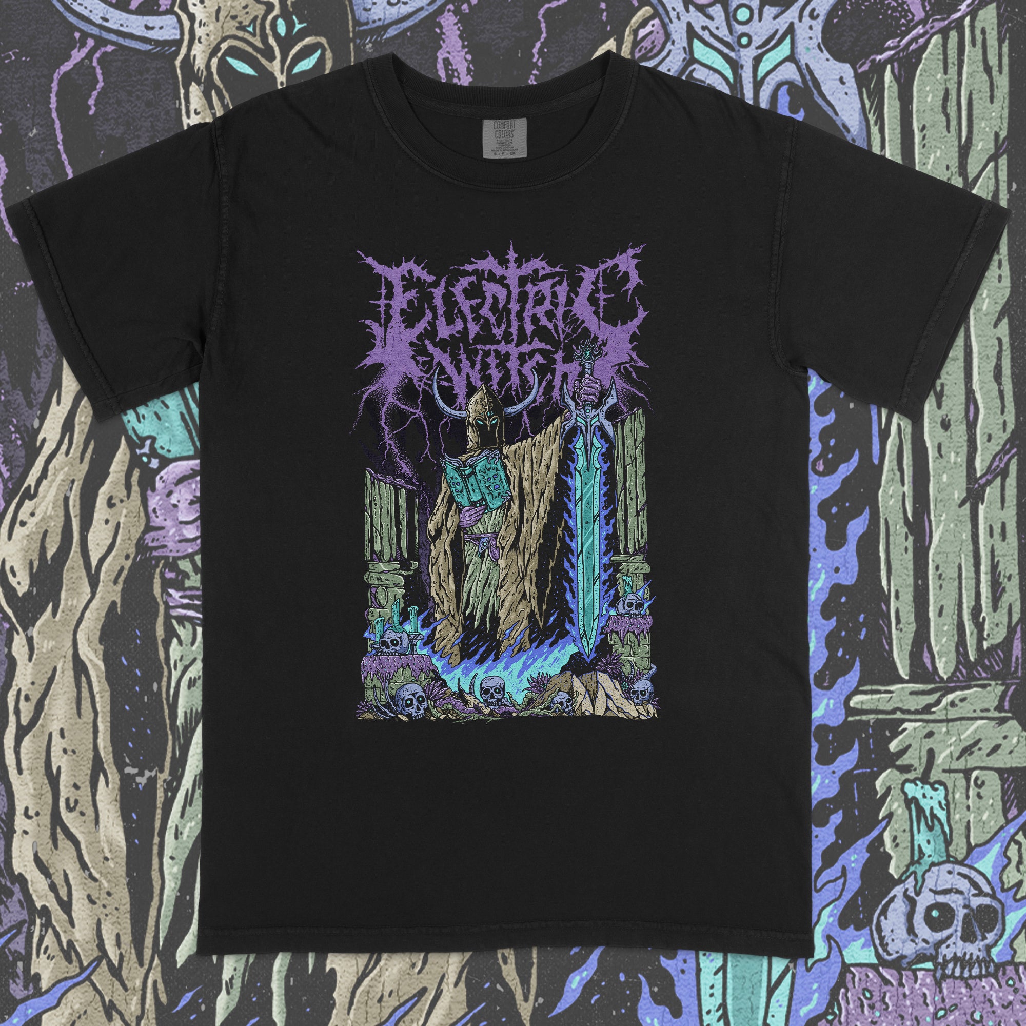 Sword & Sorcery T-Shirt